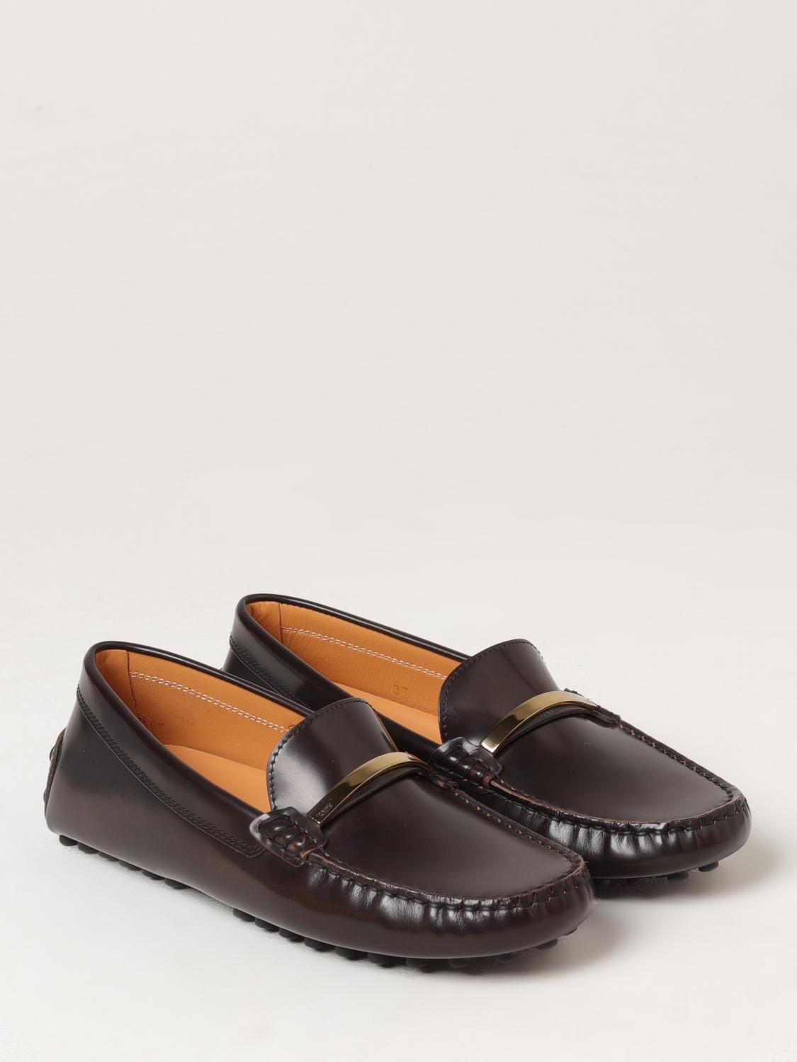 TOD'S MOKASSINS: Schuhe damen Tod's, Dark - Img 2