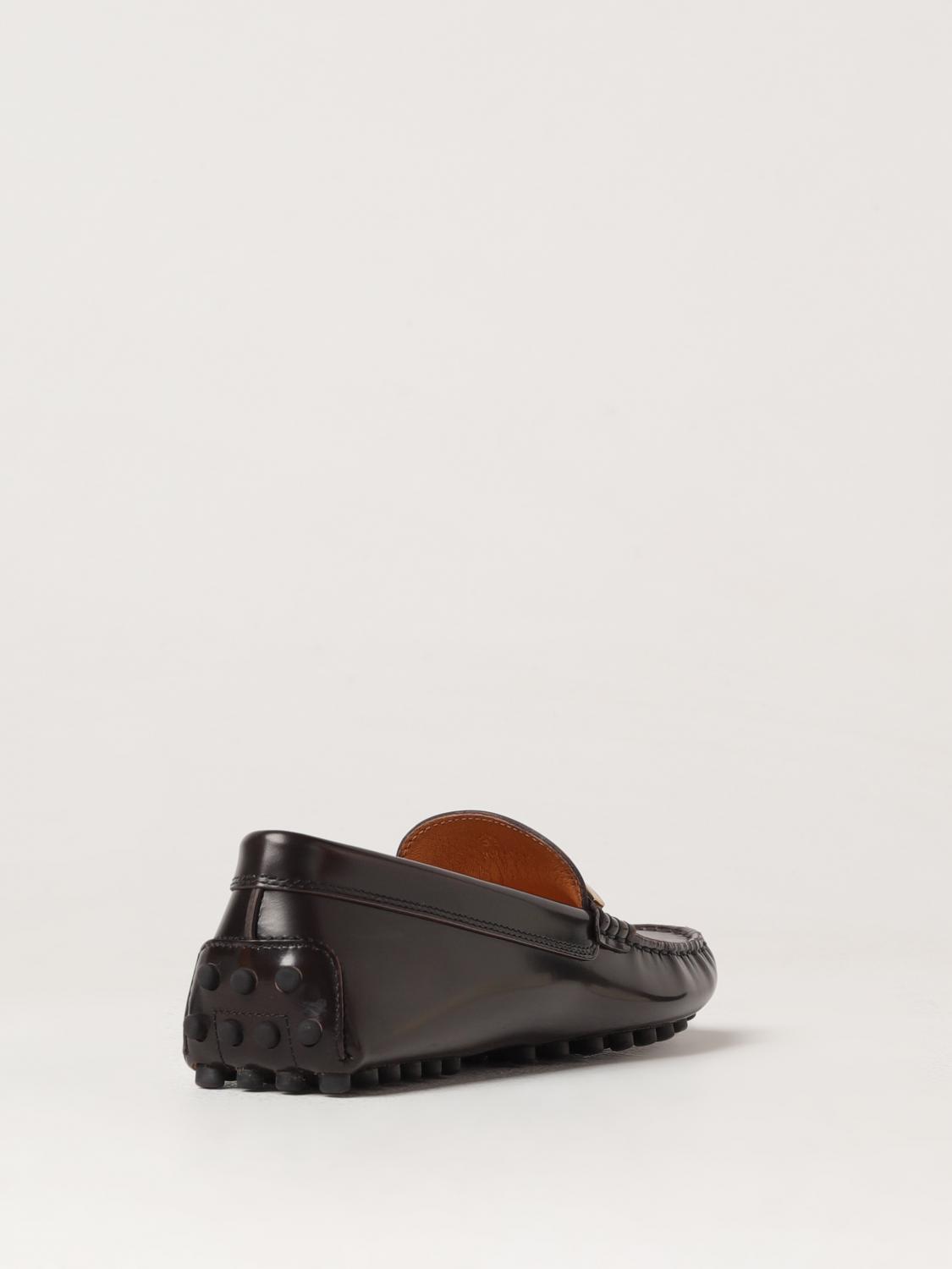 TOD'S MOKASSINS: Schuhe damen Tod's, Dark - Img 3