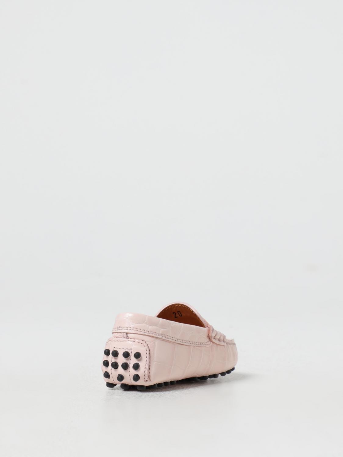 TOD'S SHOES: Shoes kids Tod's, Pink - Img 3