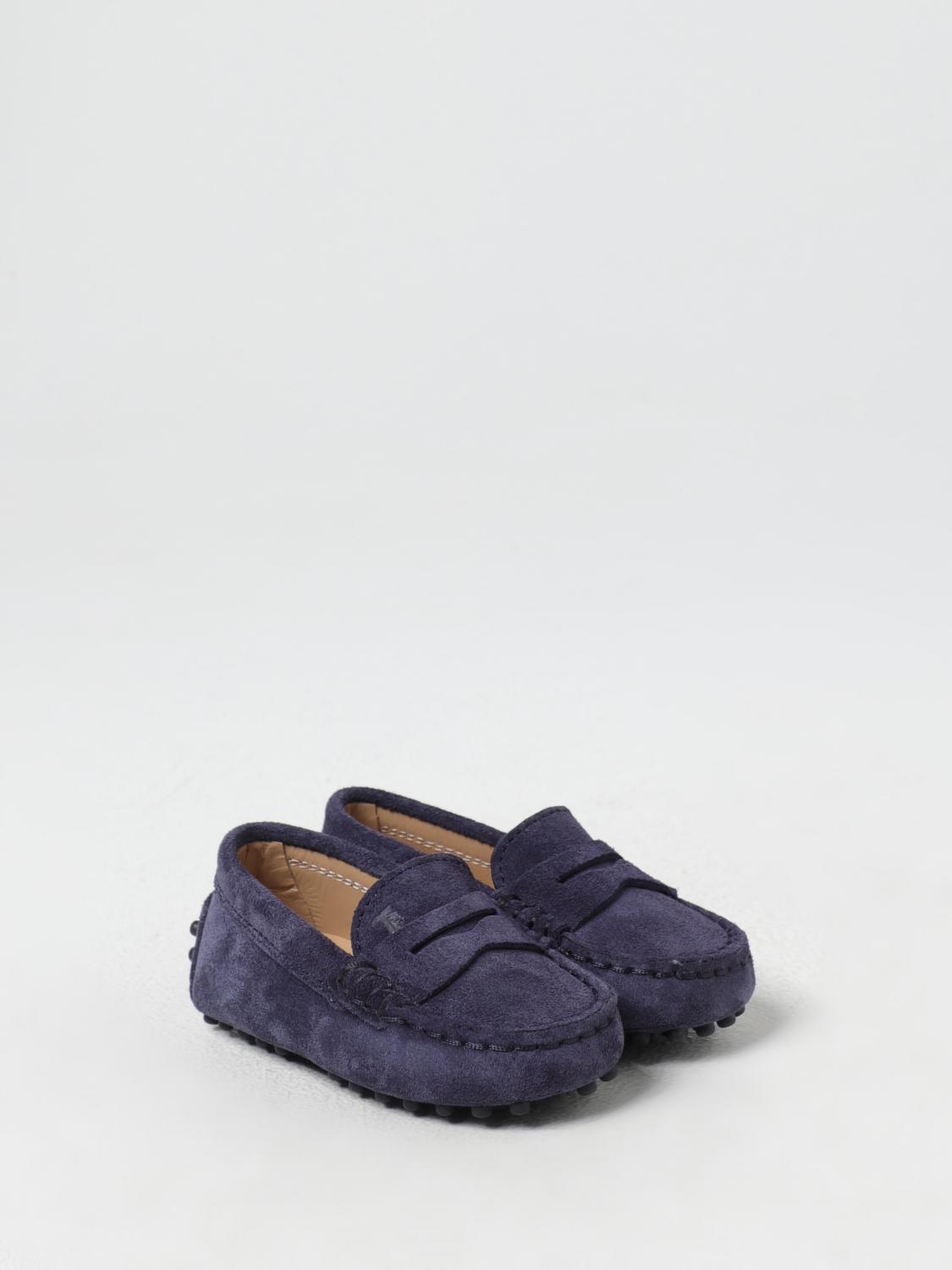 TOD'S SHOES: Shoes kids Tod's, Blue - Img 2