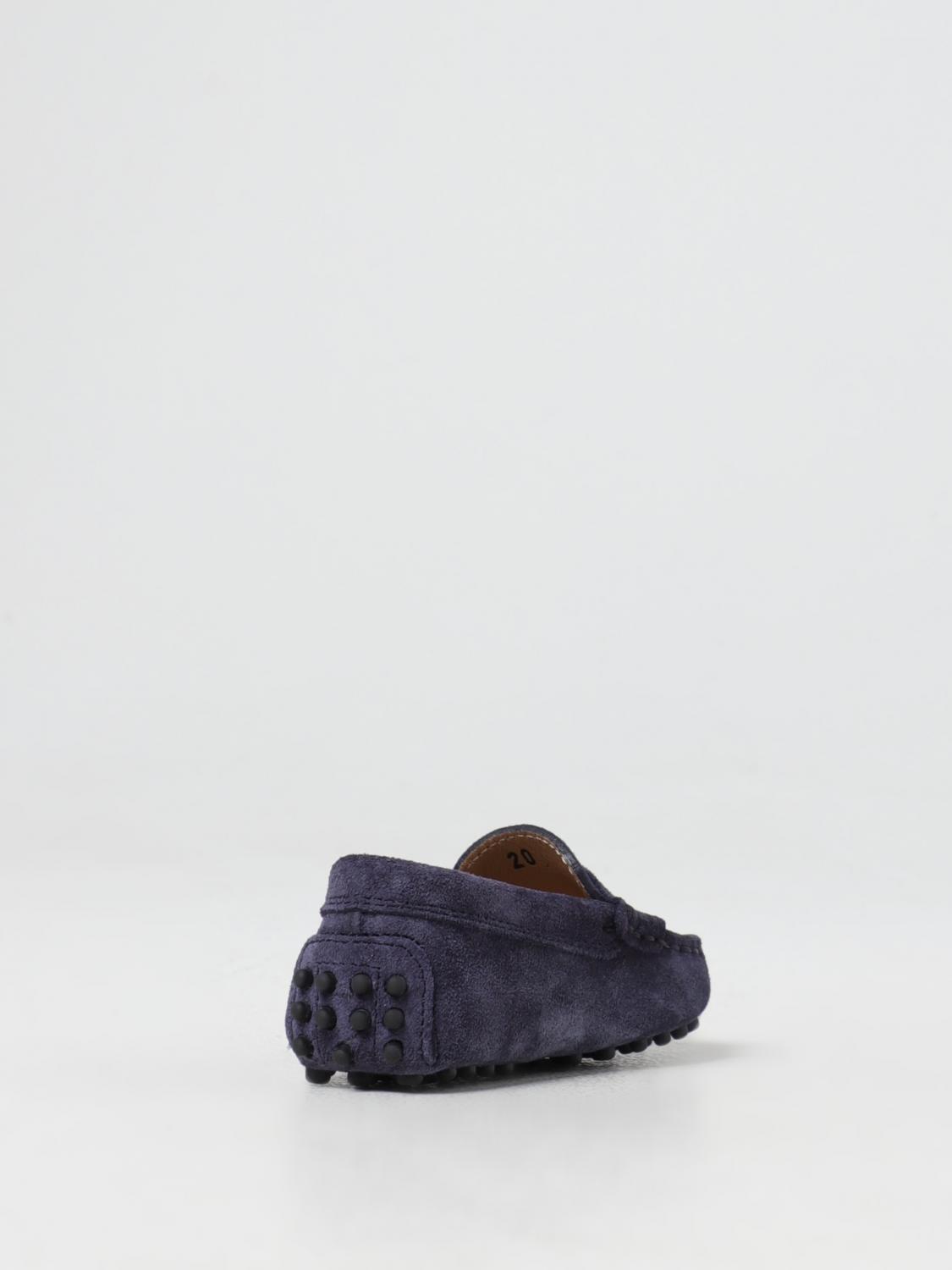 TOD'S SHOES: Shoes kids Tod's, Blue - Img 3