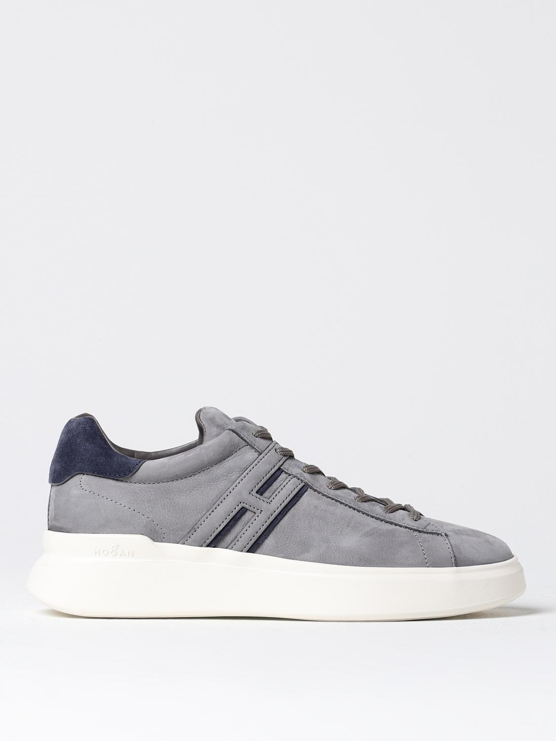 HOGAN SNEAKERS: Sneakers herren Hogan, Grau - Img 1