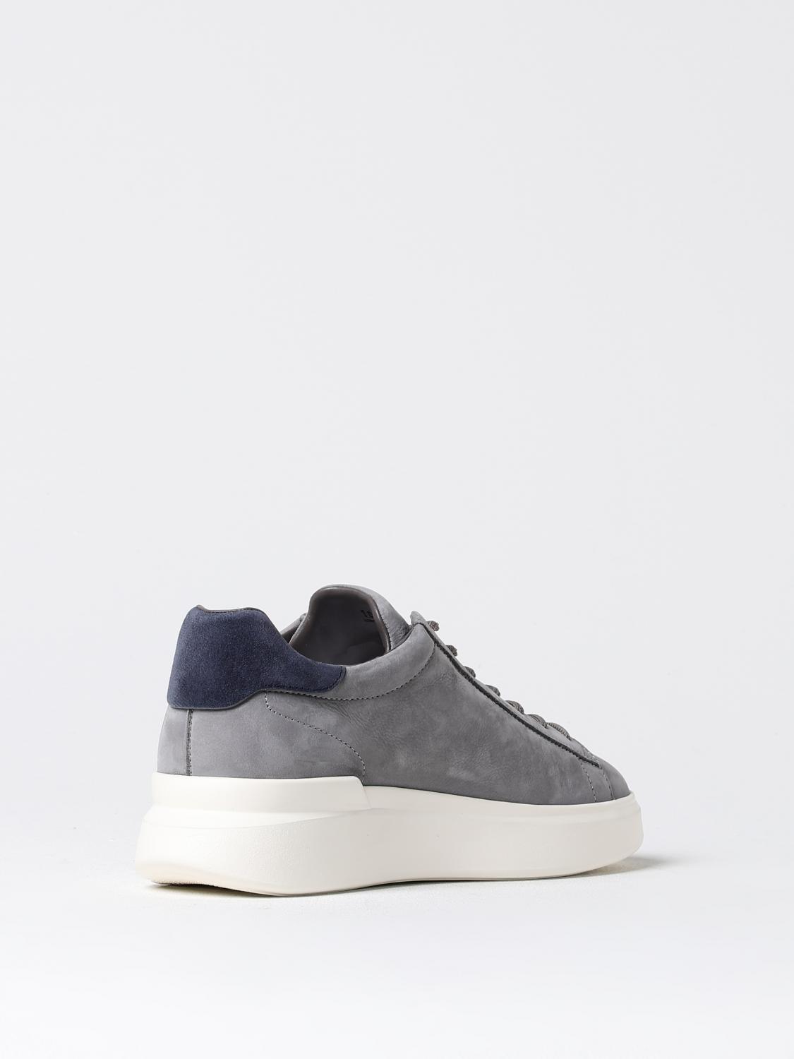 HOGAN SNEAKERS: Sneakers herren Hogan, Grau - Img 3