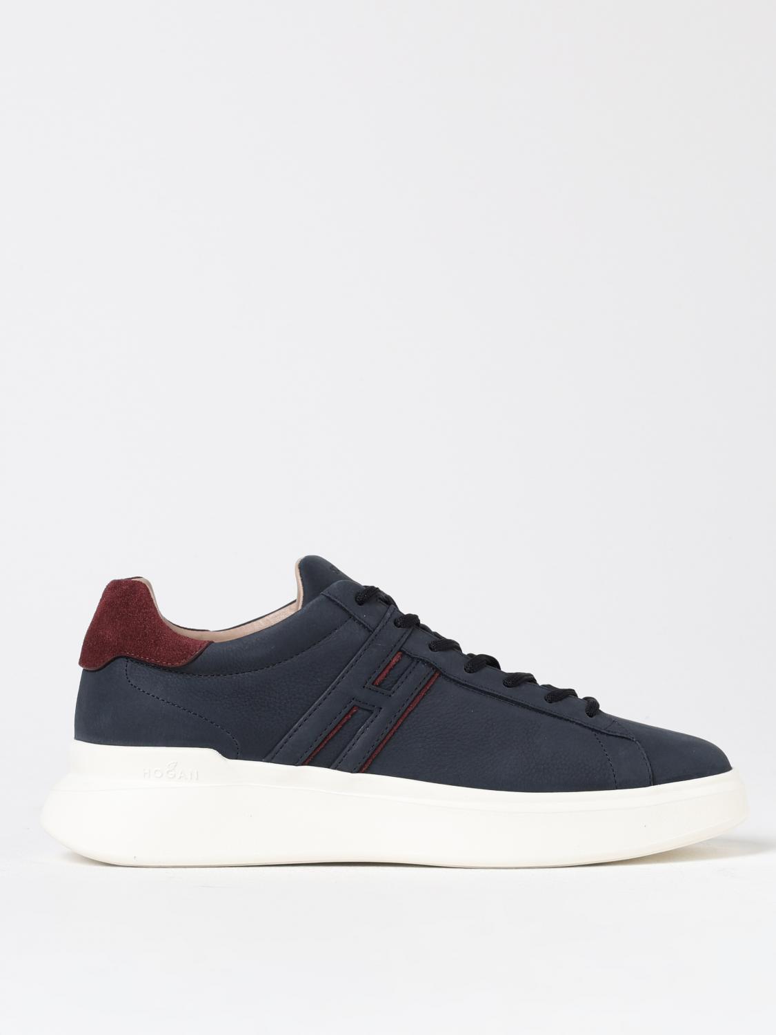 HOGAN SNEAKERS: Sneakers herren Hogan, Mouse Grey - Img 1