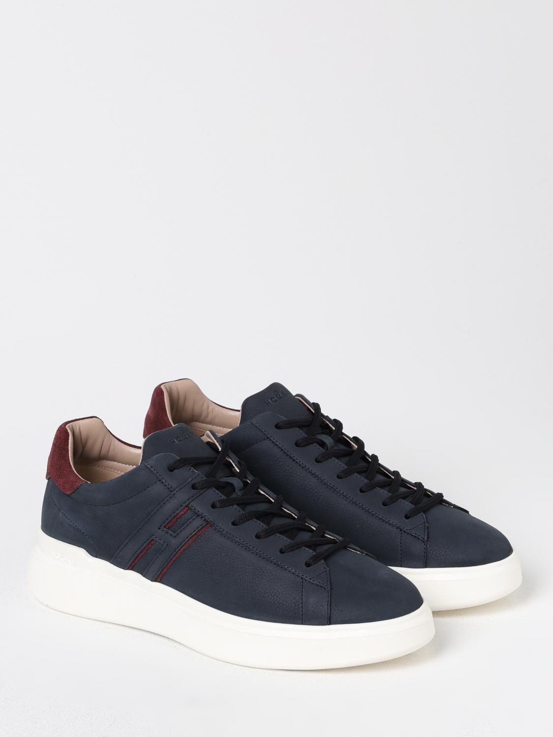 HOGAN SNEAKERS: Sneakers herren Hogan, Mouse Grey - Img 2