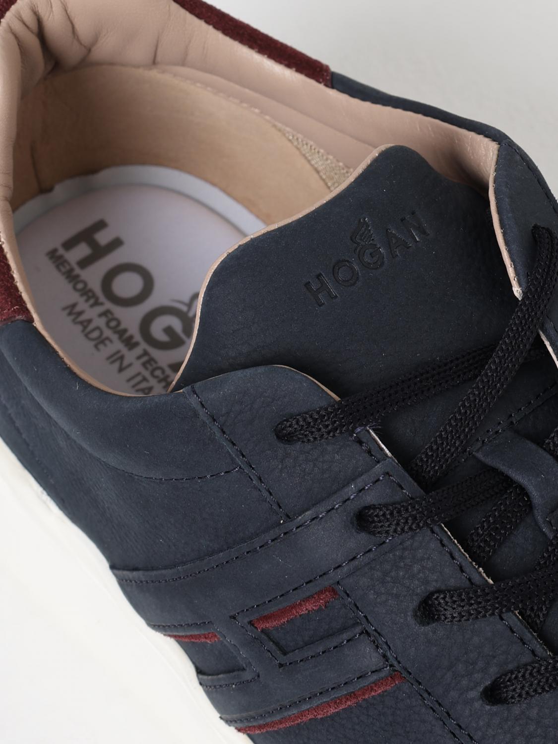 HOGAN SNEAKERS: Sneakers herren Hogan, Mouse Grey - Img 4