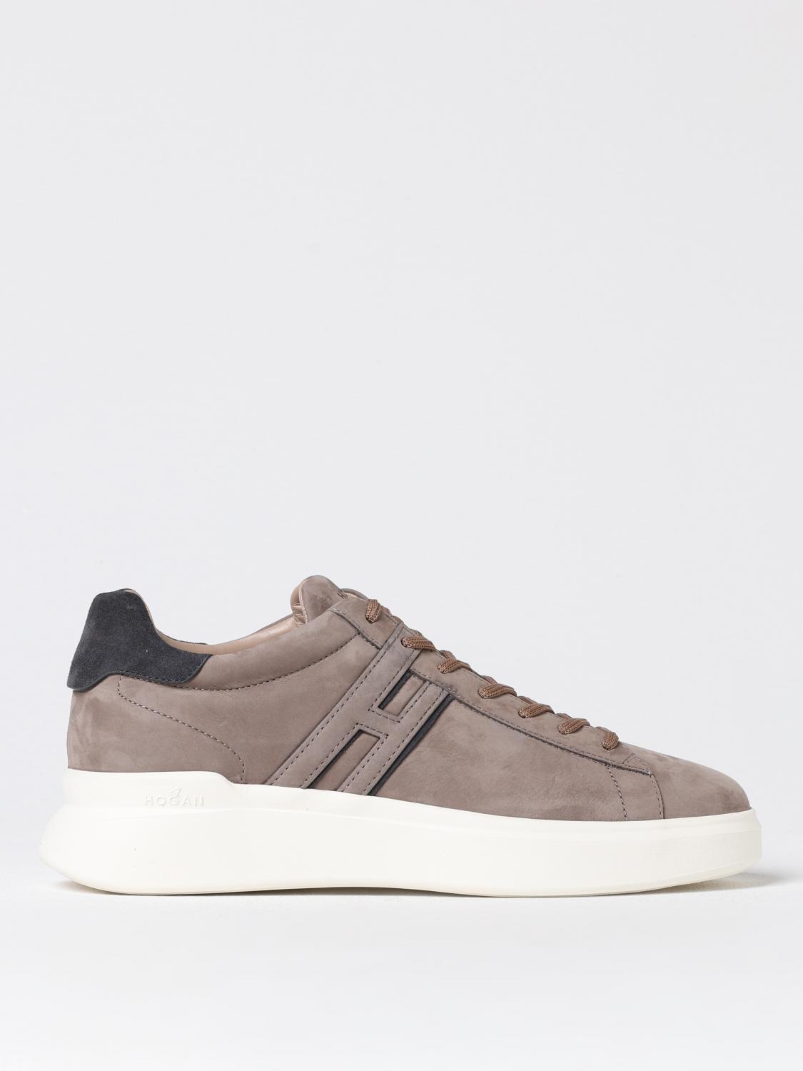 HOGAN SNEAKERS: Sneakers herren Hogan, Taubengrau - Img 1