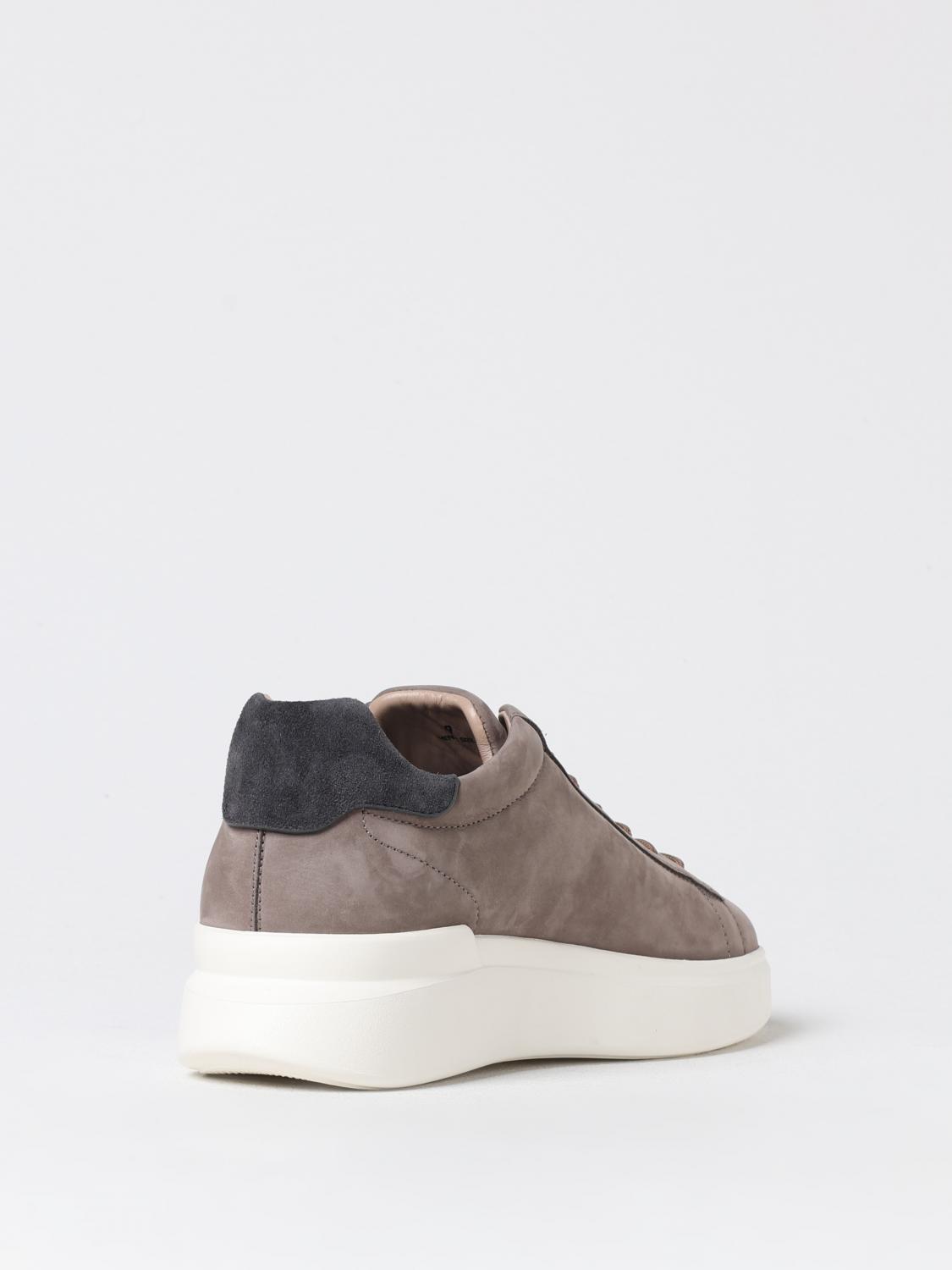 HOGAN SNEAKERS: Sneakers herren Hogan, Taubengrau - Img 3