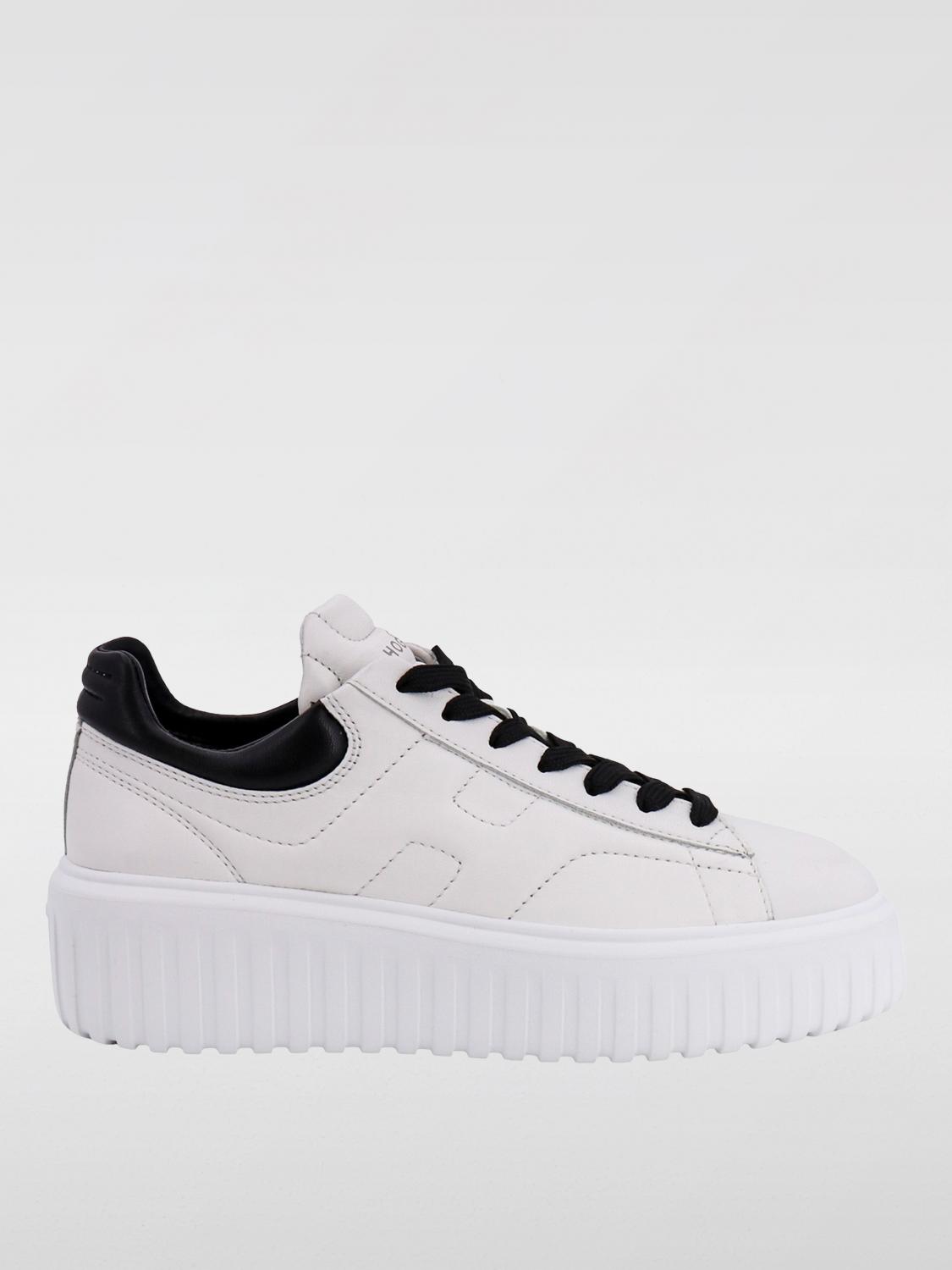 スニーカー HOGAN Woman Sneakers White HXW6450FO60U48 B001 HOGAN: Sneakers woman - White | Hogan sneakers HXW6450FC60LE