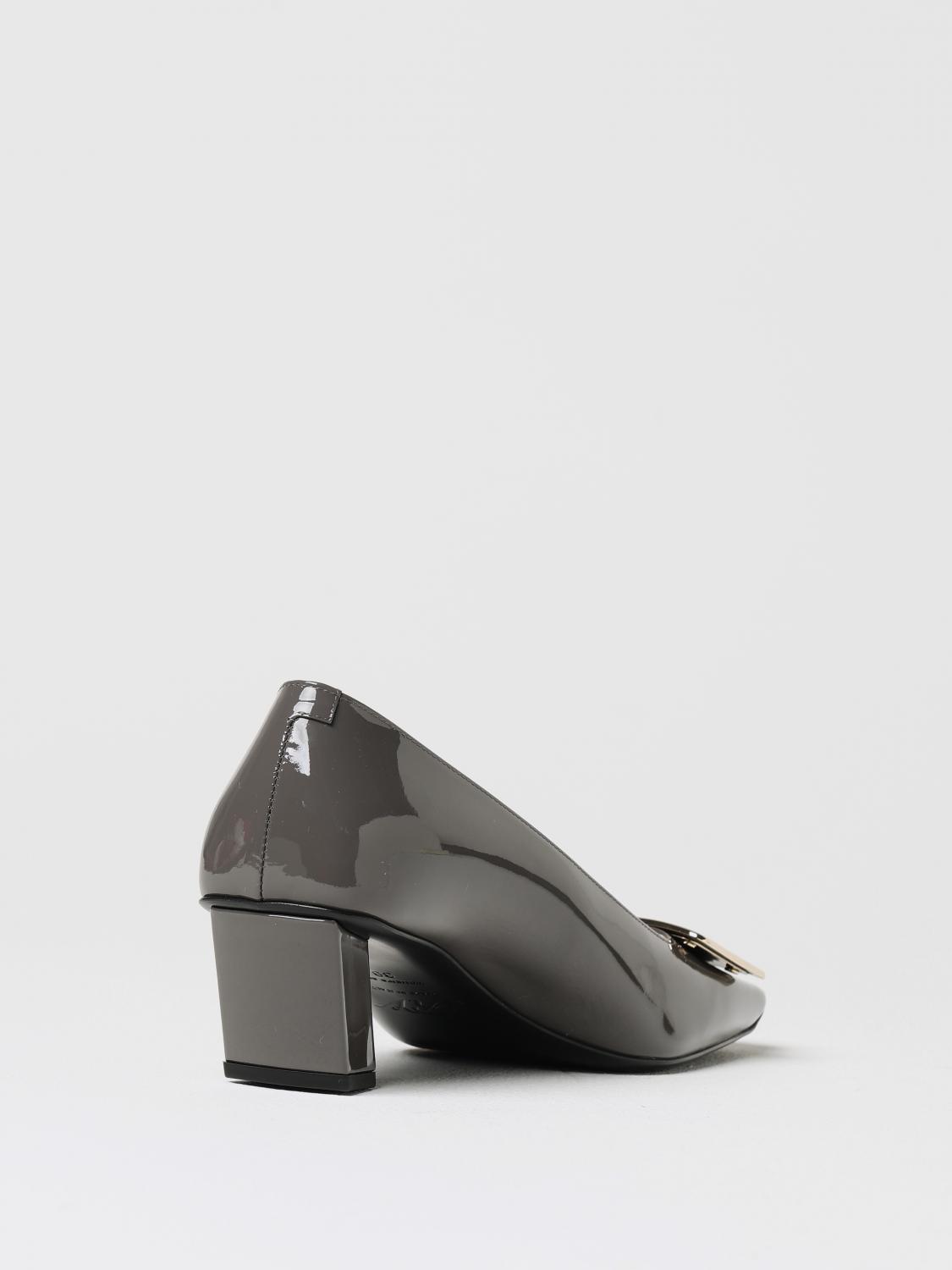 ROGER VIVIER HIGH HEEL SHOES: Shoes woman Roger Vivier, Lead - Img 3