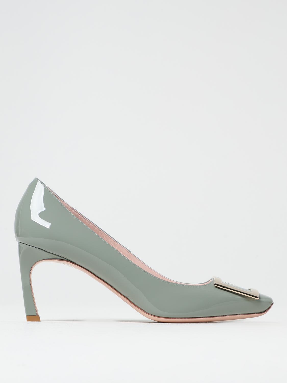 ROGER VIVIER PUMPS: Shoes woman Roger Vivier, Dust - Img 1