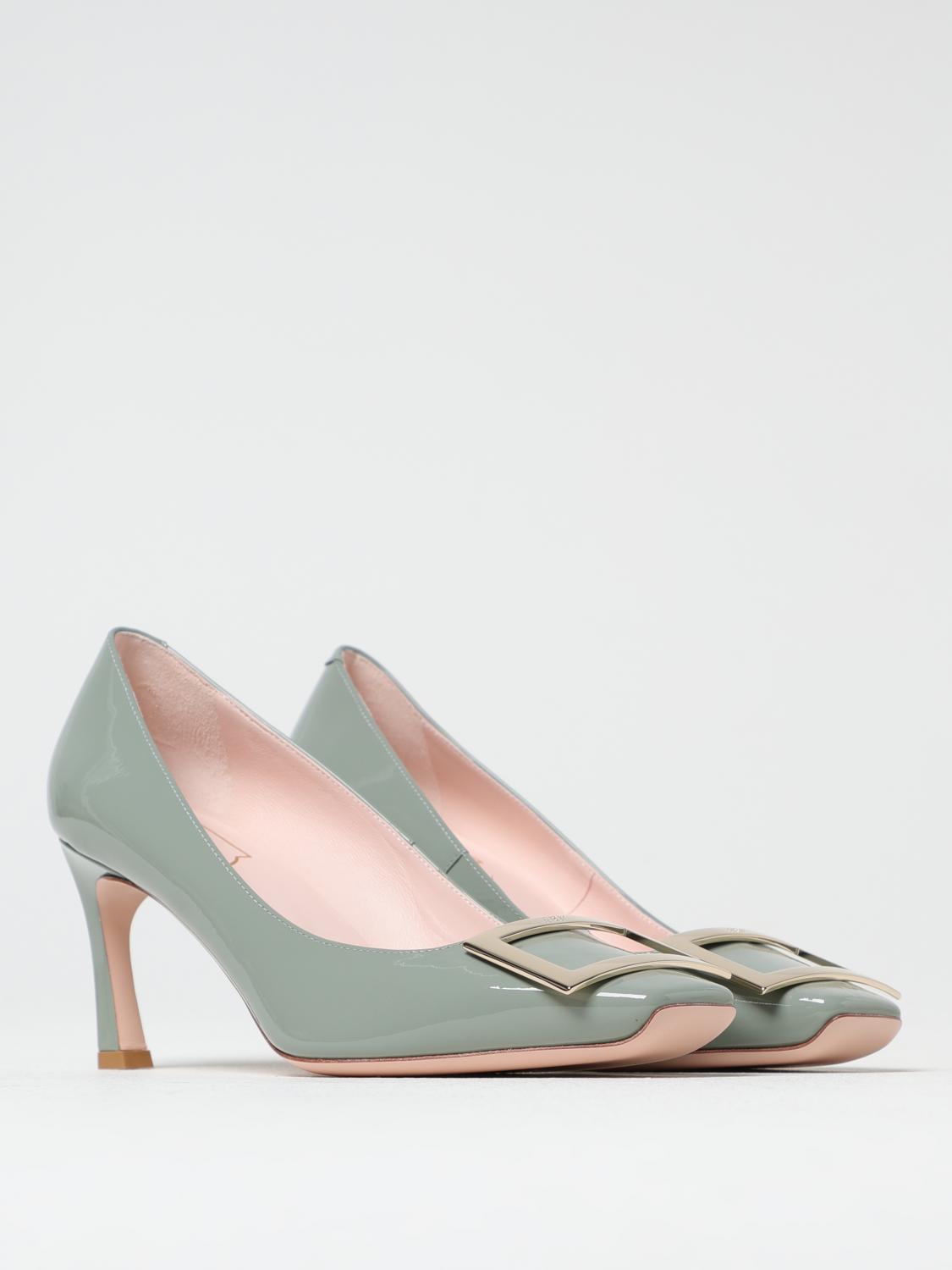 ROGER VIVIER PUMPS: Shoes woman Roger Vivier, Dust - Img 2