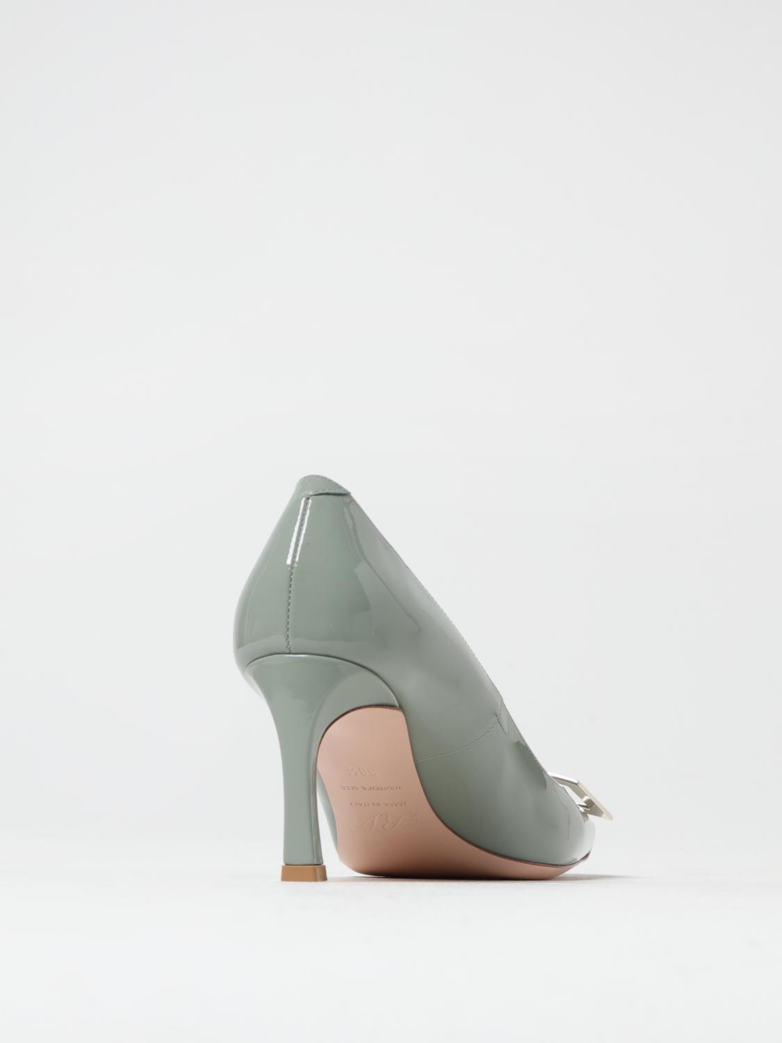 ROGER VIVIER PUMPS: Shoes woman Roger Vivier, Dust - Img 3