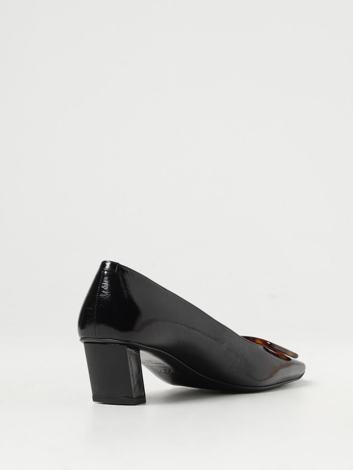 Roger Vivier シューズ レディース - ブラック | RVW00639540TM6