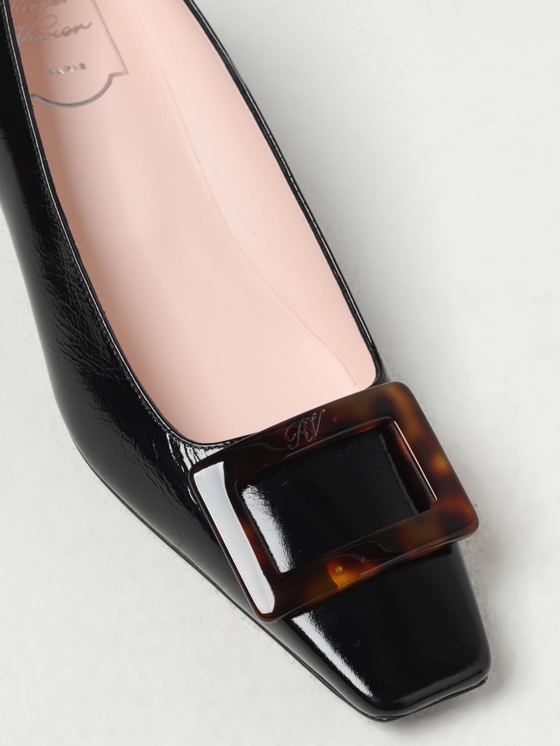 Roger Vivier シューズ レディース - ブラック | RVW00639540TM6