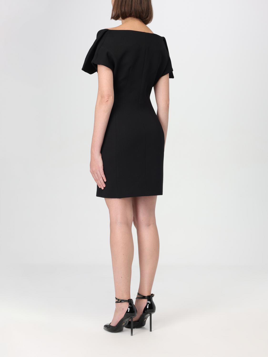 FERRAGAMO DRESS: Dress woman Ferragamo, Black - Img 3