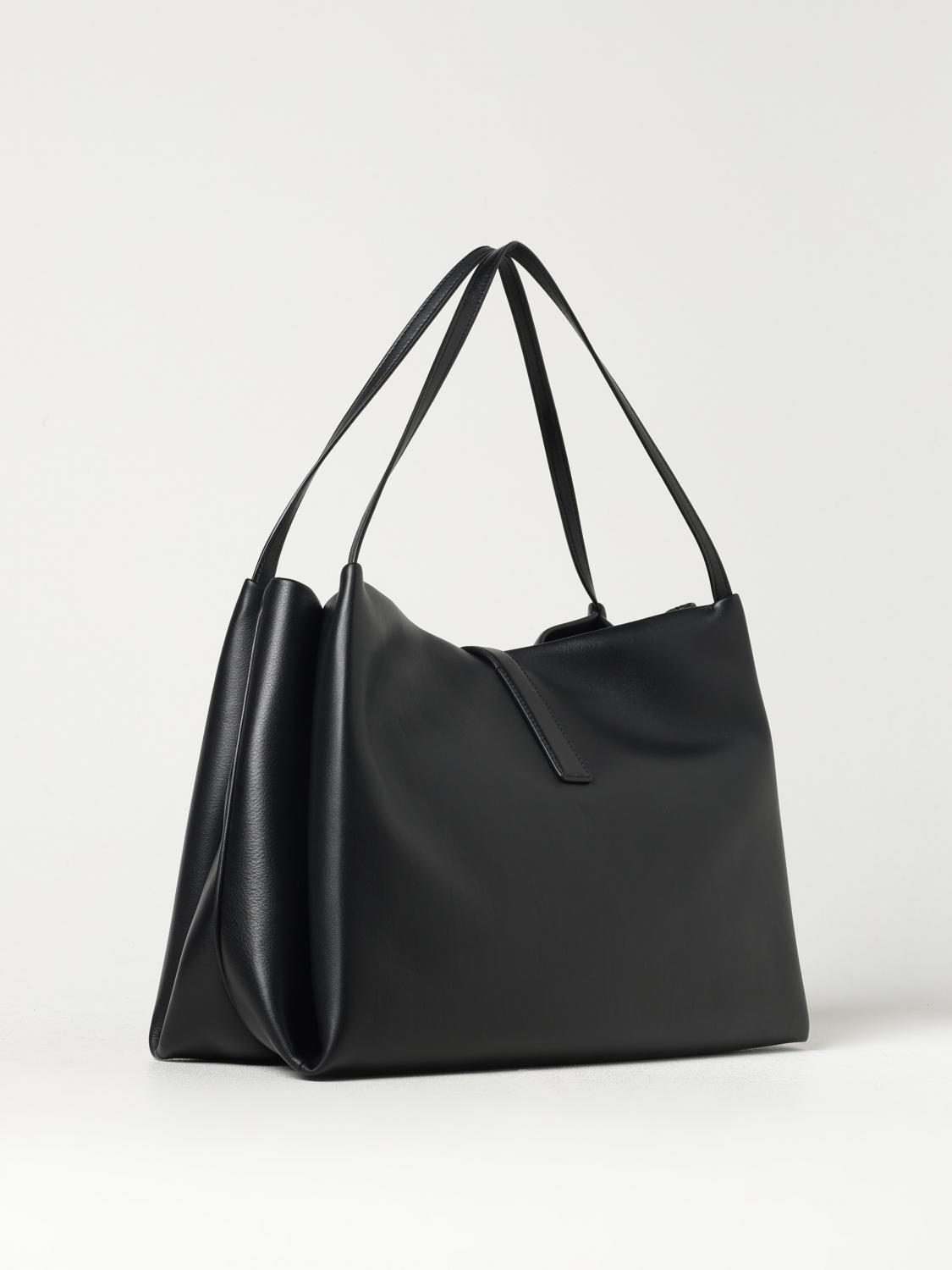 ショルダーバッグ・ポシェット FERRAGAMO Woman Shoulder bag Black 219804 777335 001 Ferragamo Outlet: Shoulder bag woman - Black | Ferragamo
