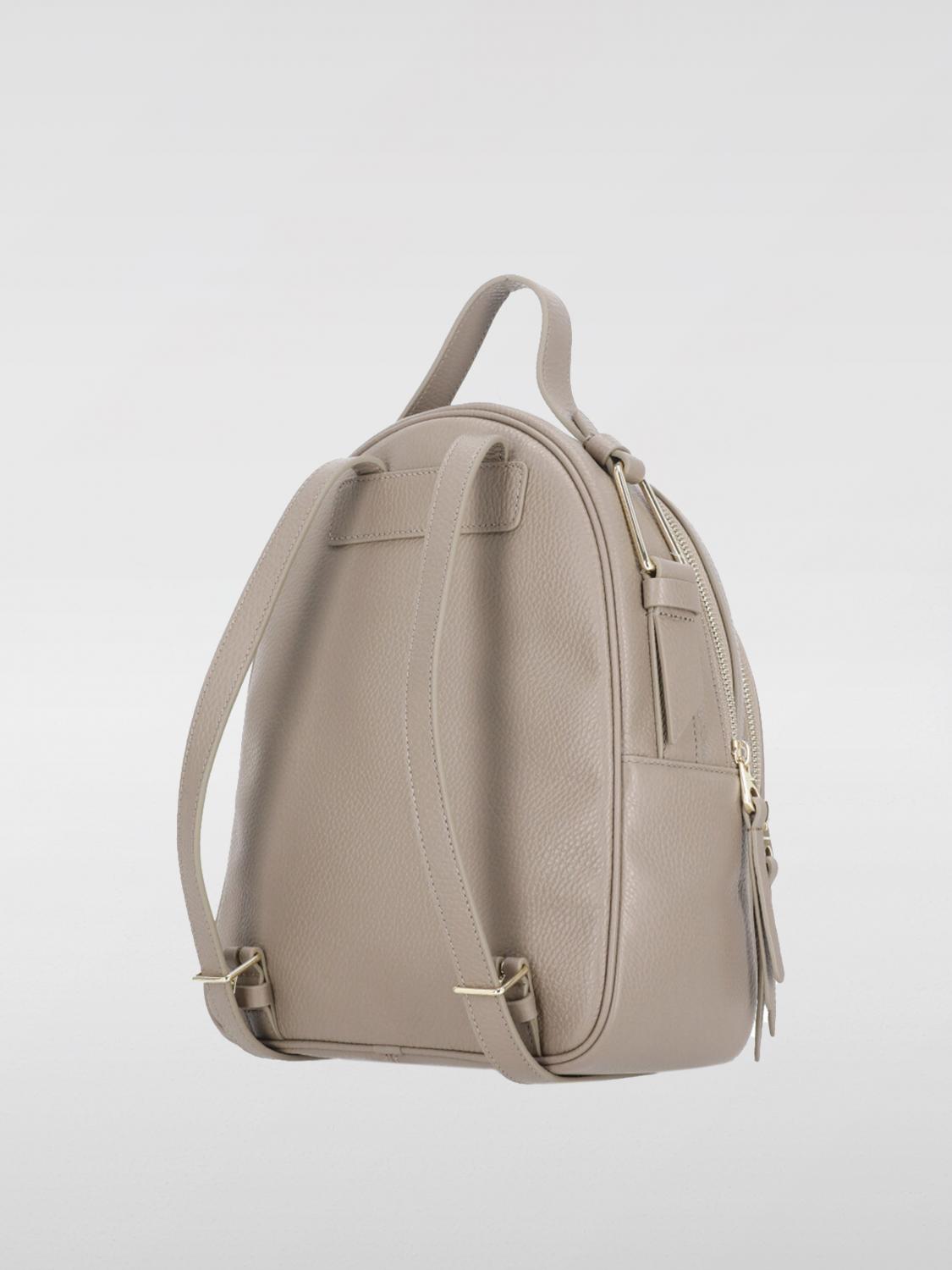 COCCINELLE BACKPACK: Shoulder bag woman Coccinelle, Grey - Img 2