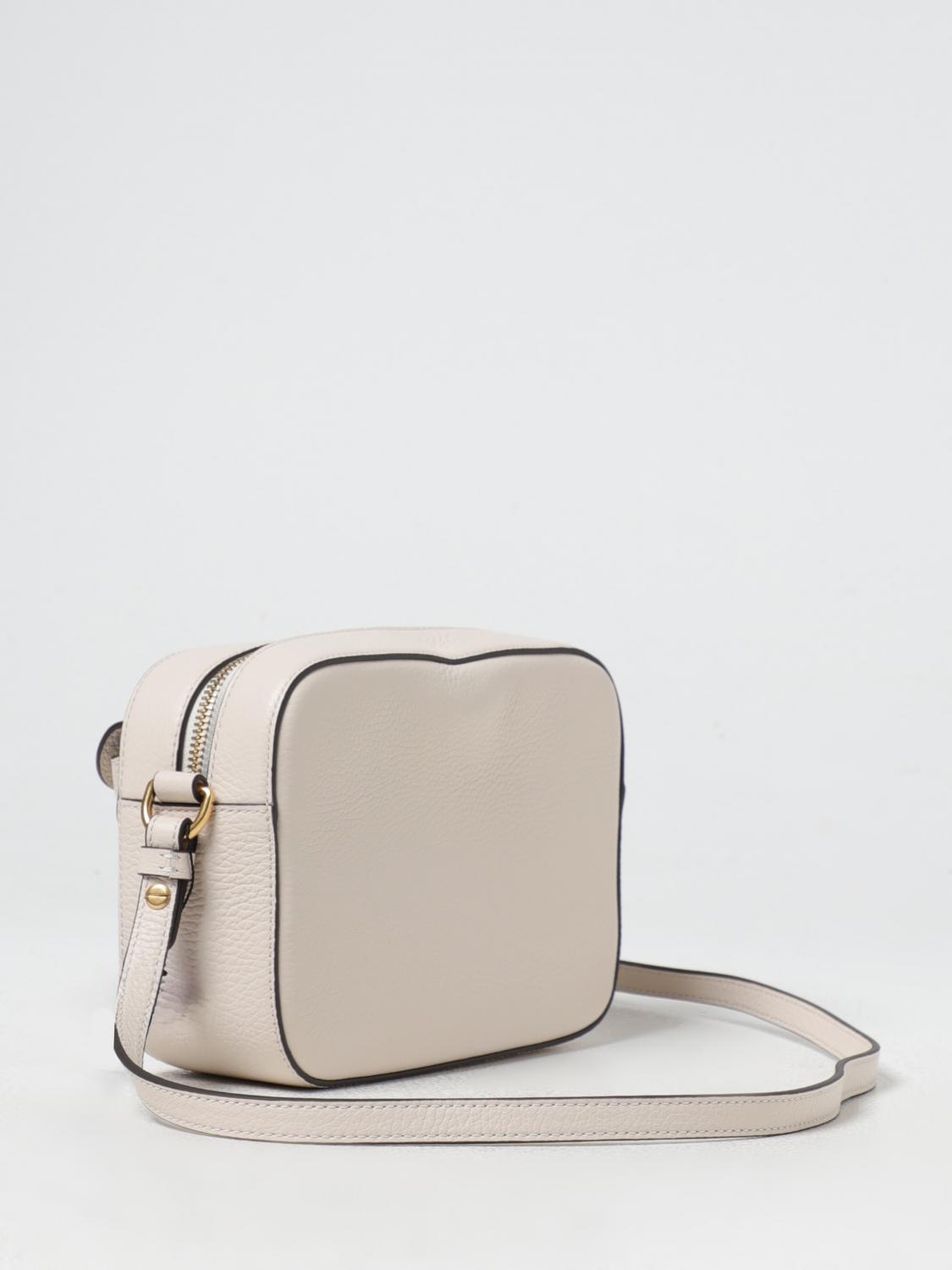 COCCINELLE MINI BAG: Shoulder bag woman Coccinelle, White - Img 2