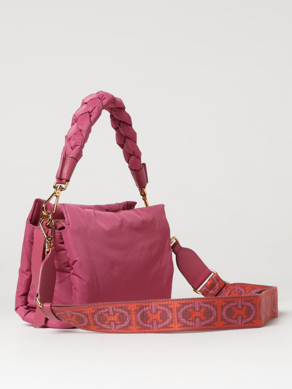 COCCINELLE MINI BAG: Shoulder bag woman Coccinelle, Pink - Img 2