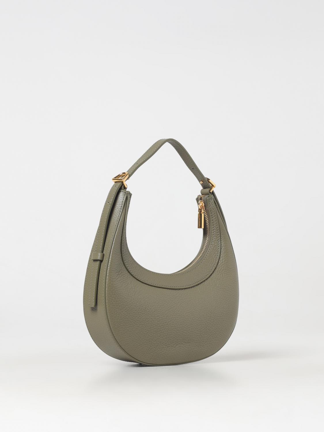 COCCINELLE SHOULDER BAG: Shoulder bag woman Coccinelle, Green - Img 2