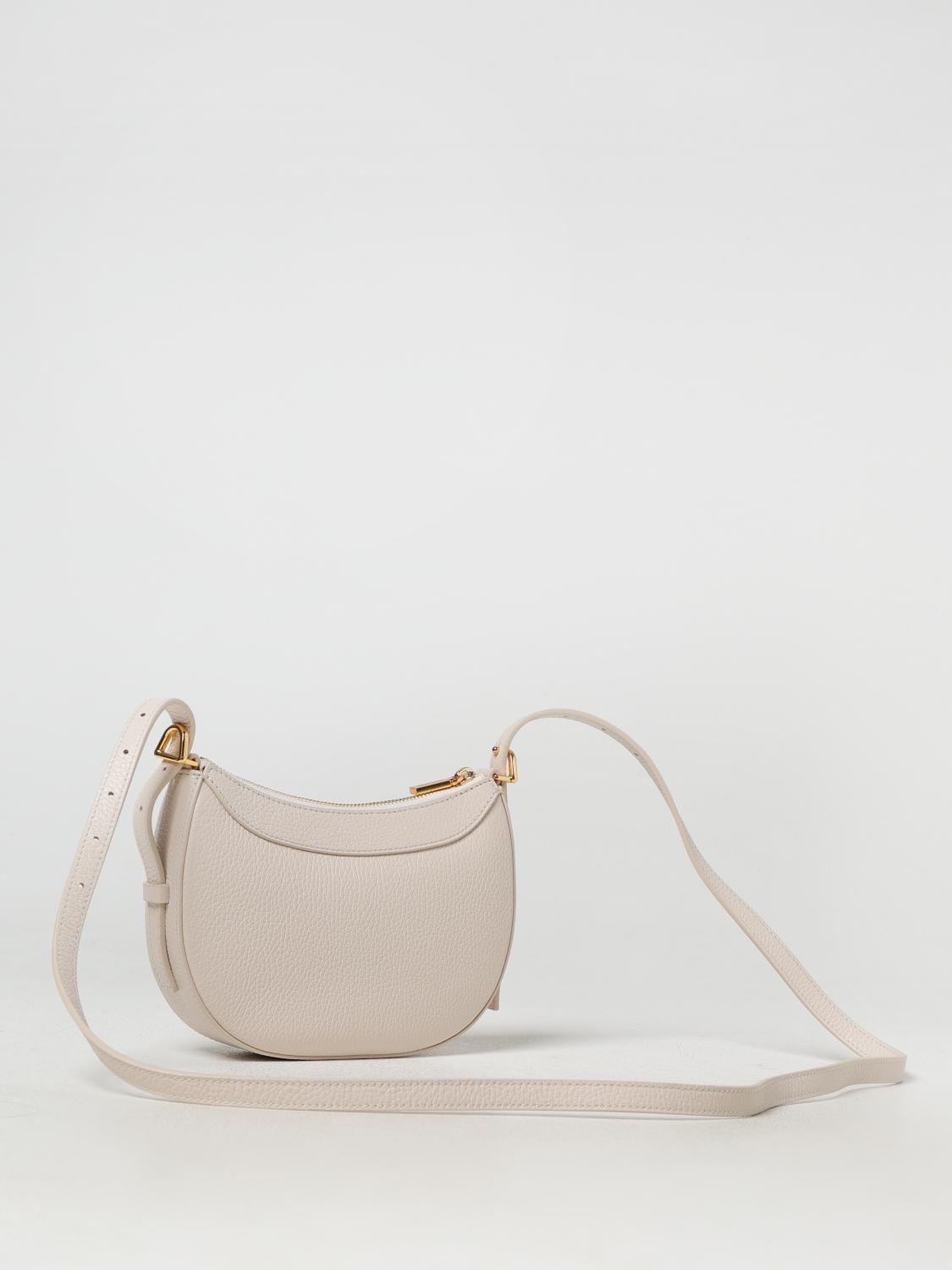 COCCINELLE MINI BAG: Shoulder bag woman Coccinelle, Yellow Cream - Img 2