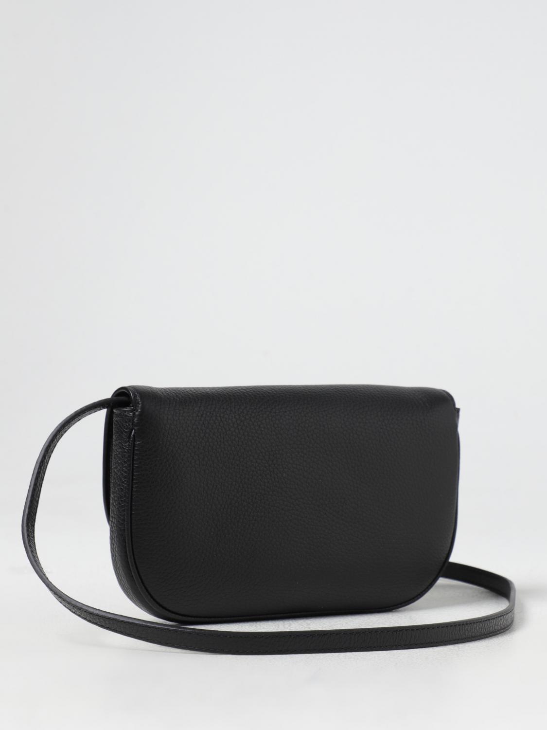 COCCINELLE SHOULDER BAG: Shoulder bag woman Coccinelle, Black - Img 2