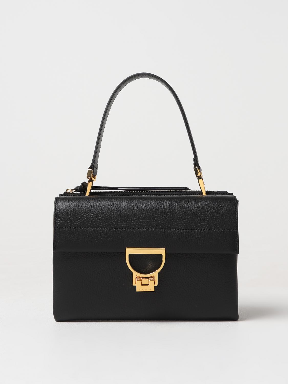 COCCINELLE MINI BAG: Shoulder bag woman Coccinelle, Black - Img 1