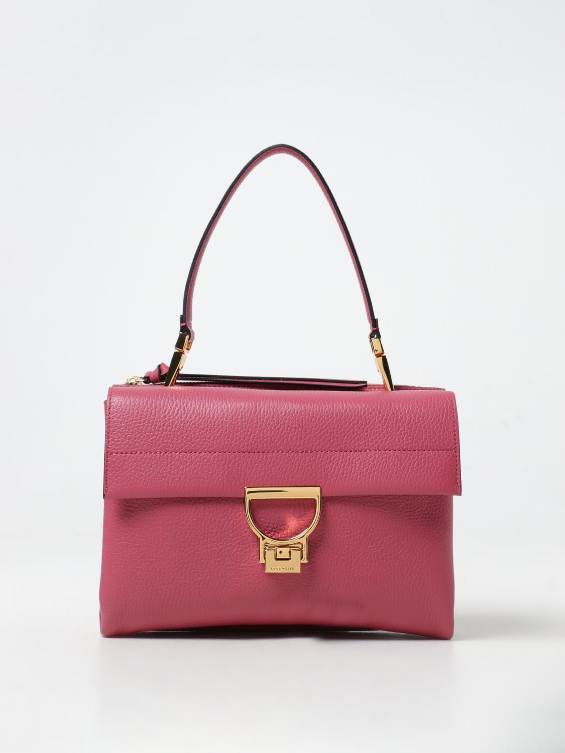 COCCINELLE MINI-TASCHE: Schultertasche damen Coccinelle, Rot - Img 1