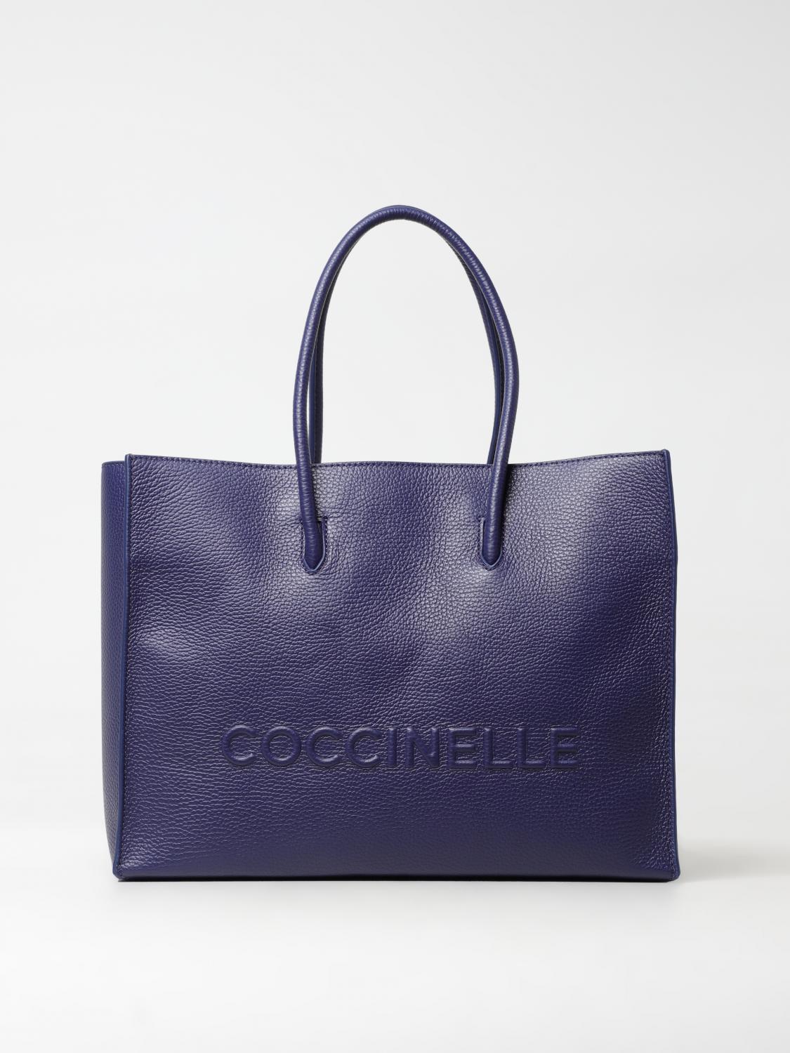 COCCINELLE ショルダーバッグ: ショルダーバッグ レディース Coccinelle, ロイヤルブルー - Img 1