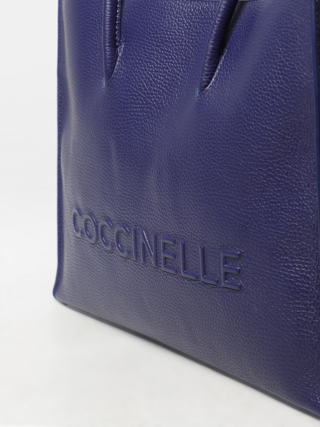 COCCINELLE ショルダーバッグ: ショルダーバッグ レディース Coccinelle, ロイヤルブルー - Img 3