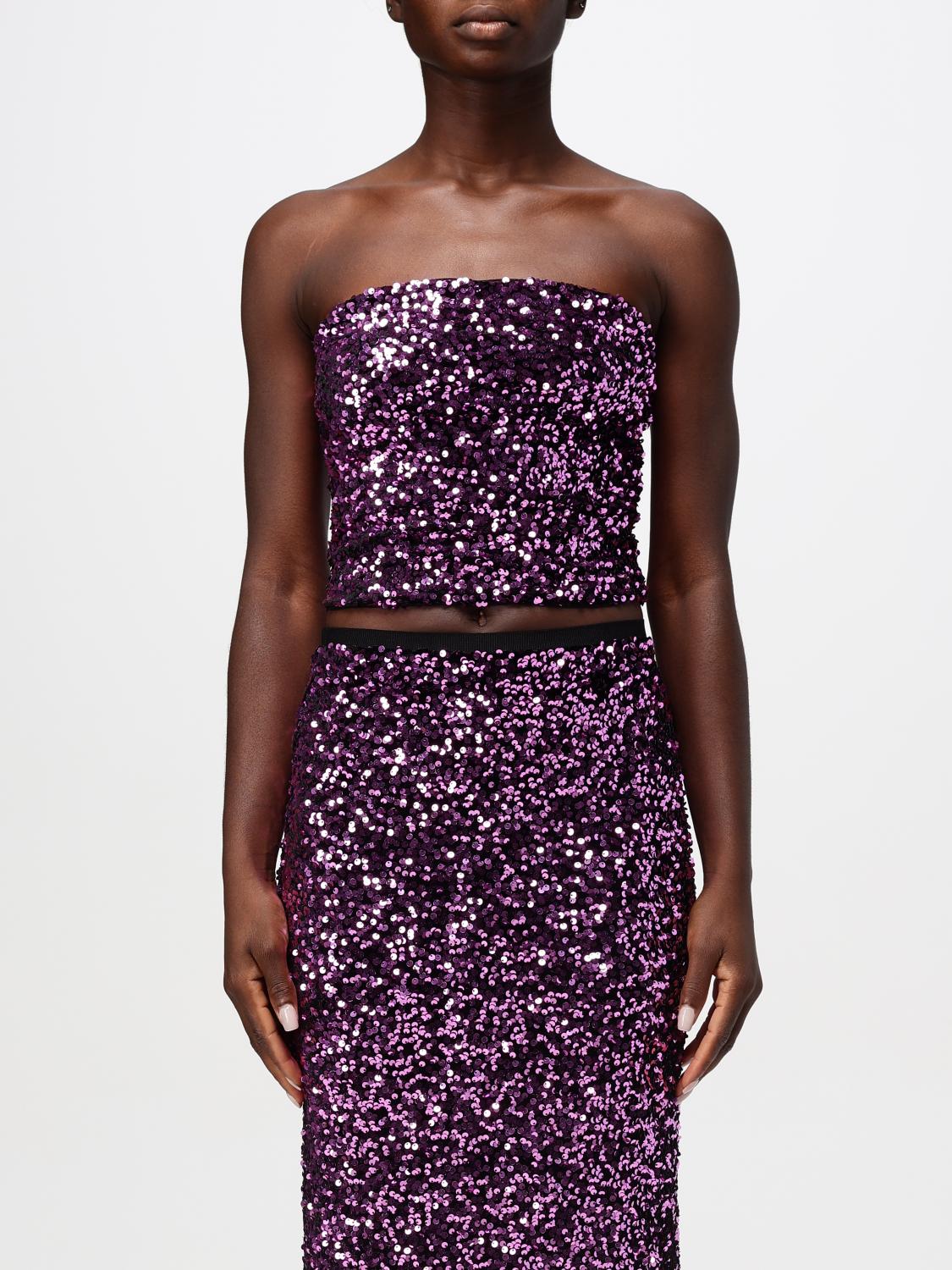 HANITA TOP: Top mujer Hanita, Rosa - Img 1