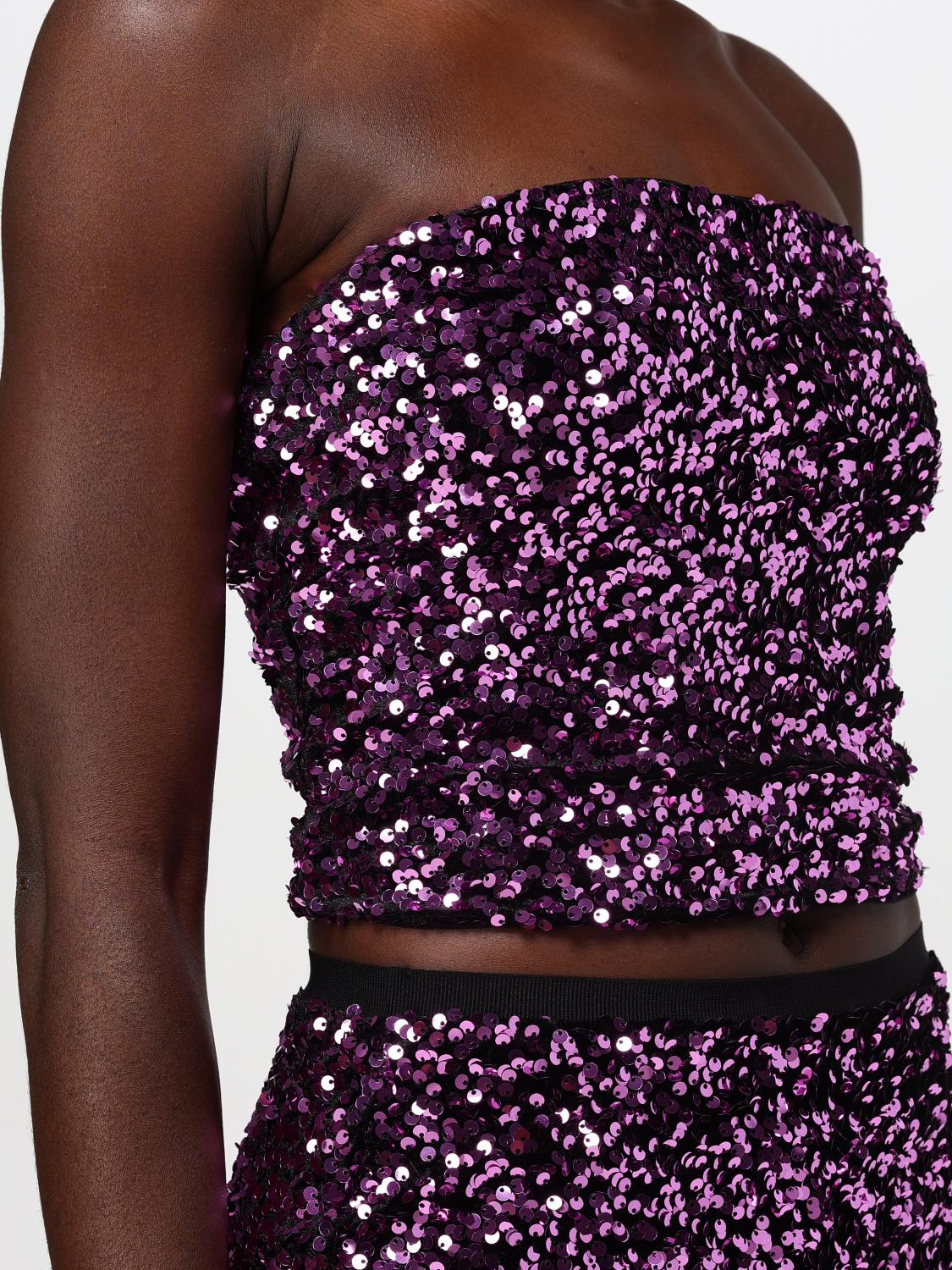HANITA TOP: Top mujer Hanita, Rosa - Img 3