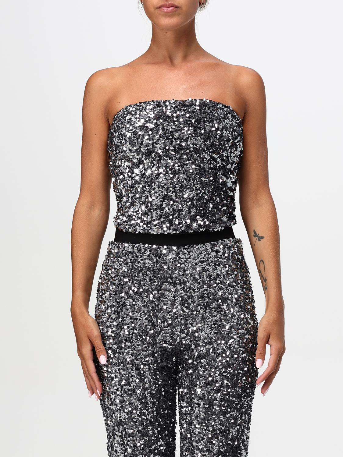 HANITA TOP: Top mujer Hanita, Gris - Img 1