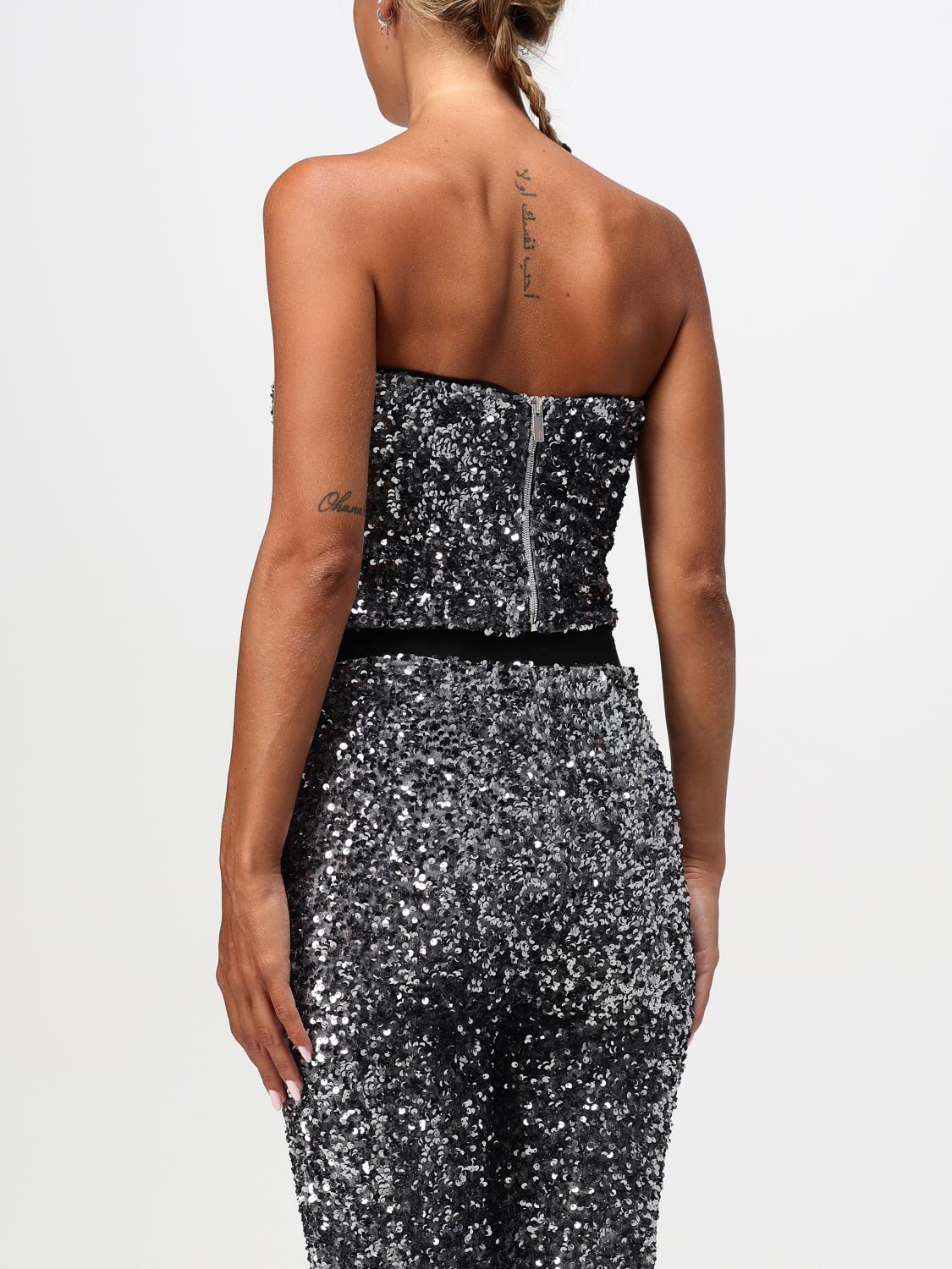 HANITA TOP: Top mujer Hanita, Gris - Img 2