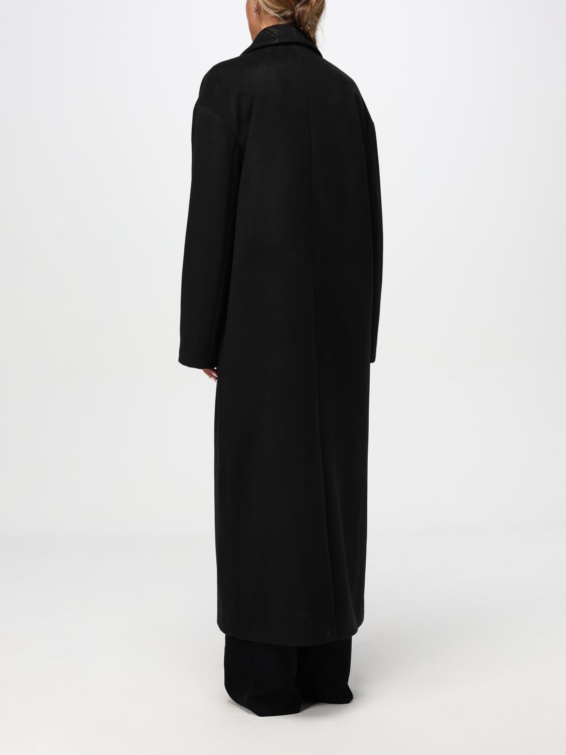 HANITA ABRIGO: Abrigo mujer Hanita, Negro - Img 3