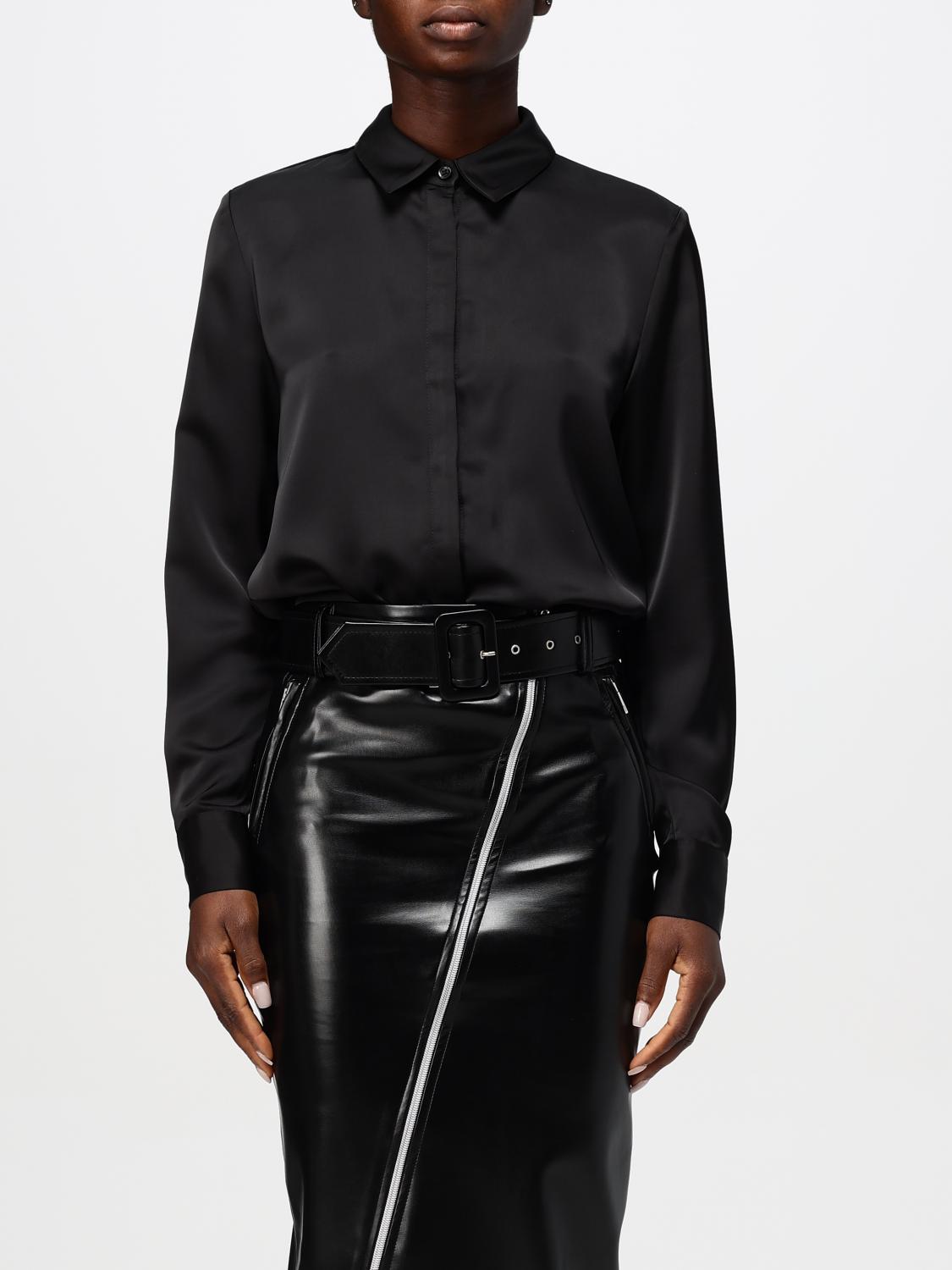 HANITA BODY: Top mujer Hanita, Negro - Img 1