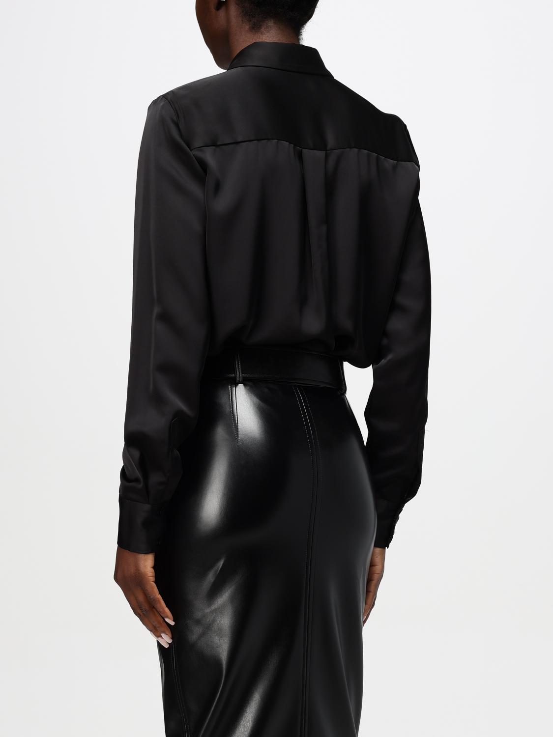 HANITA BODY: Top mujer Hanita, Negro - Img 3