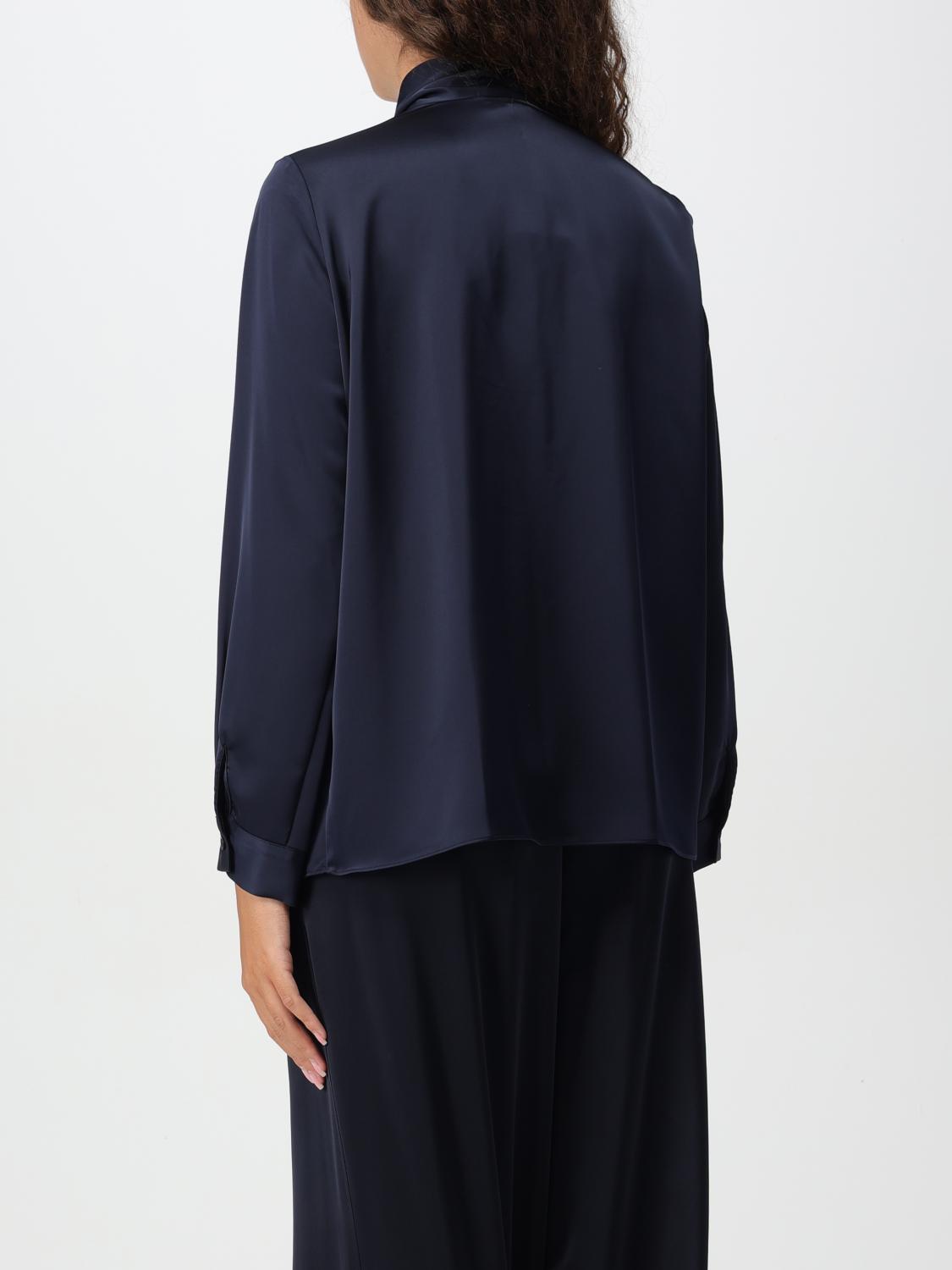 HANITA TOP: Top mujer Hanita, Azul Oscuro - Img 2
