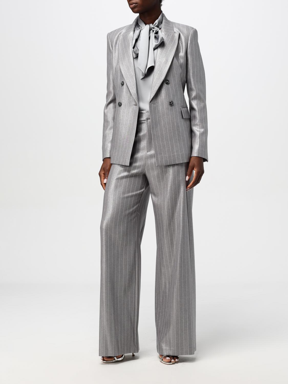 HANITA TOP: Top mujer Hanita, Gris - Img 2
