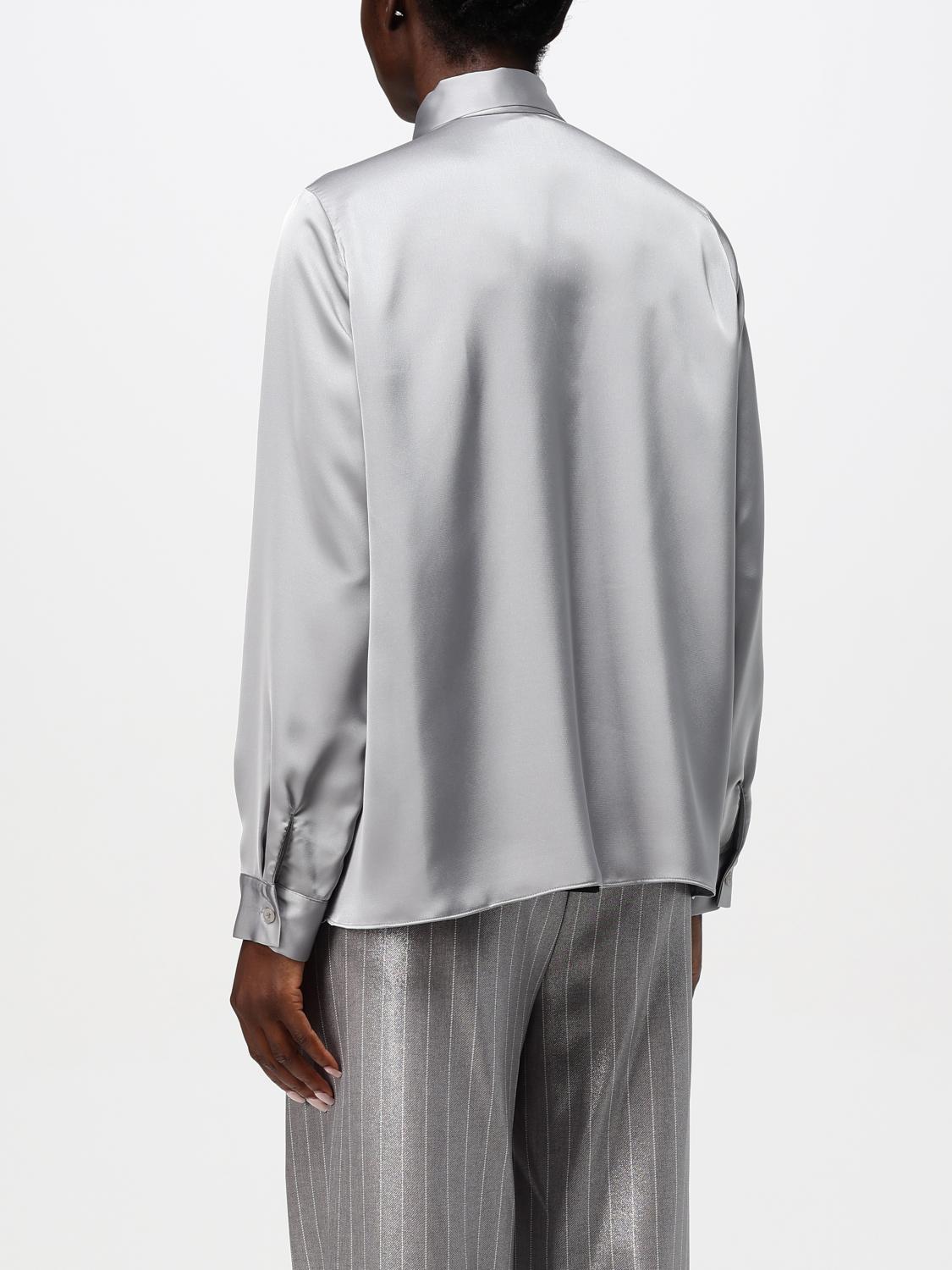 HANITA TOP: Top mujer Hanita, Gris - Img 3