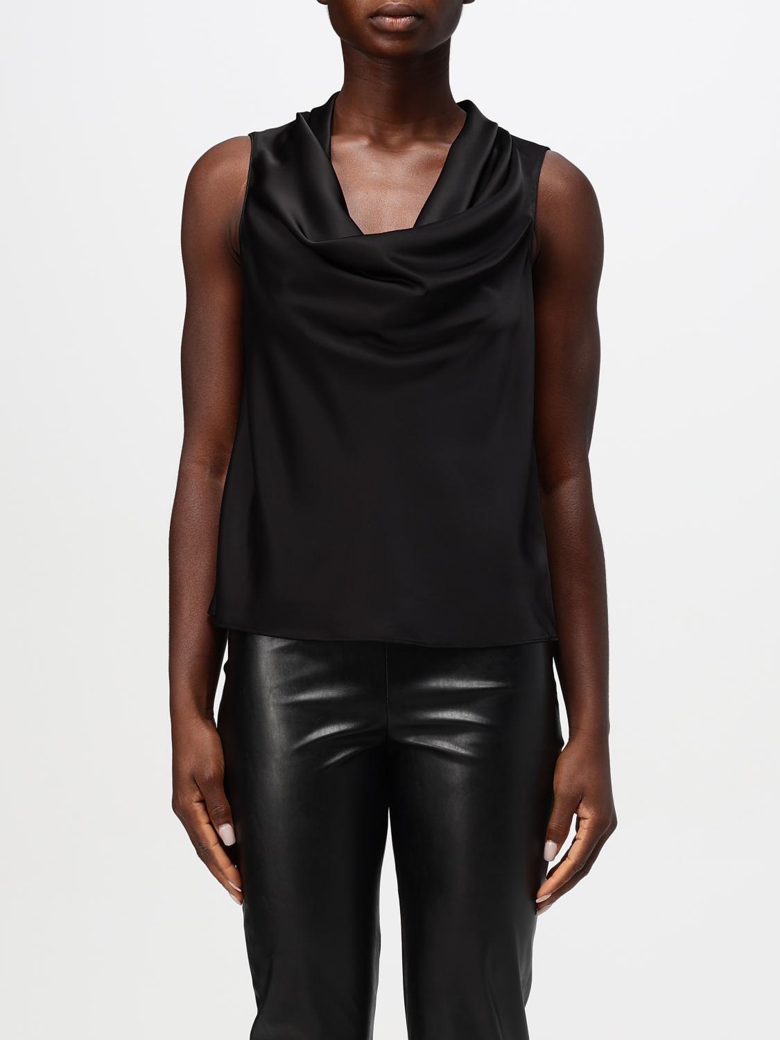HANITA TOP: Top mujer Hanita, Negro - Img 1