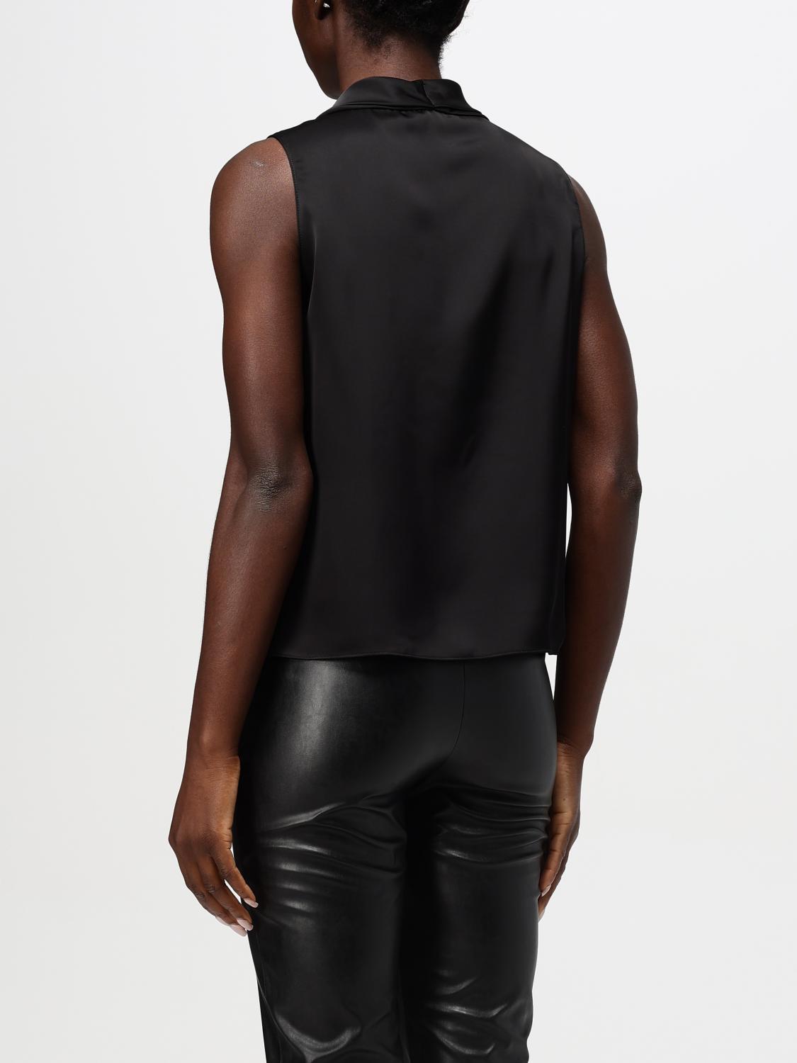 HANITA TOP: Top mujer Hanita, Negro - Img 2