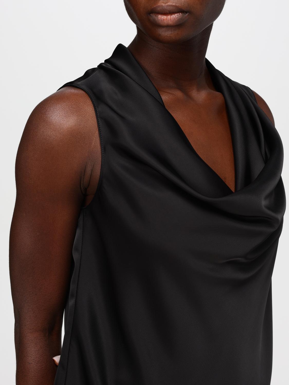 HANITA TOP: Top mujer Hanita, Negro - Img 3