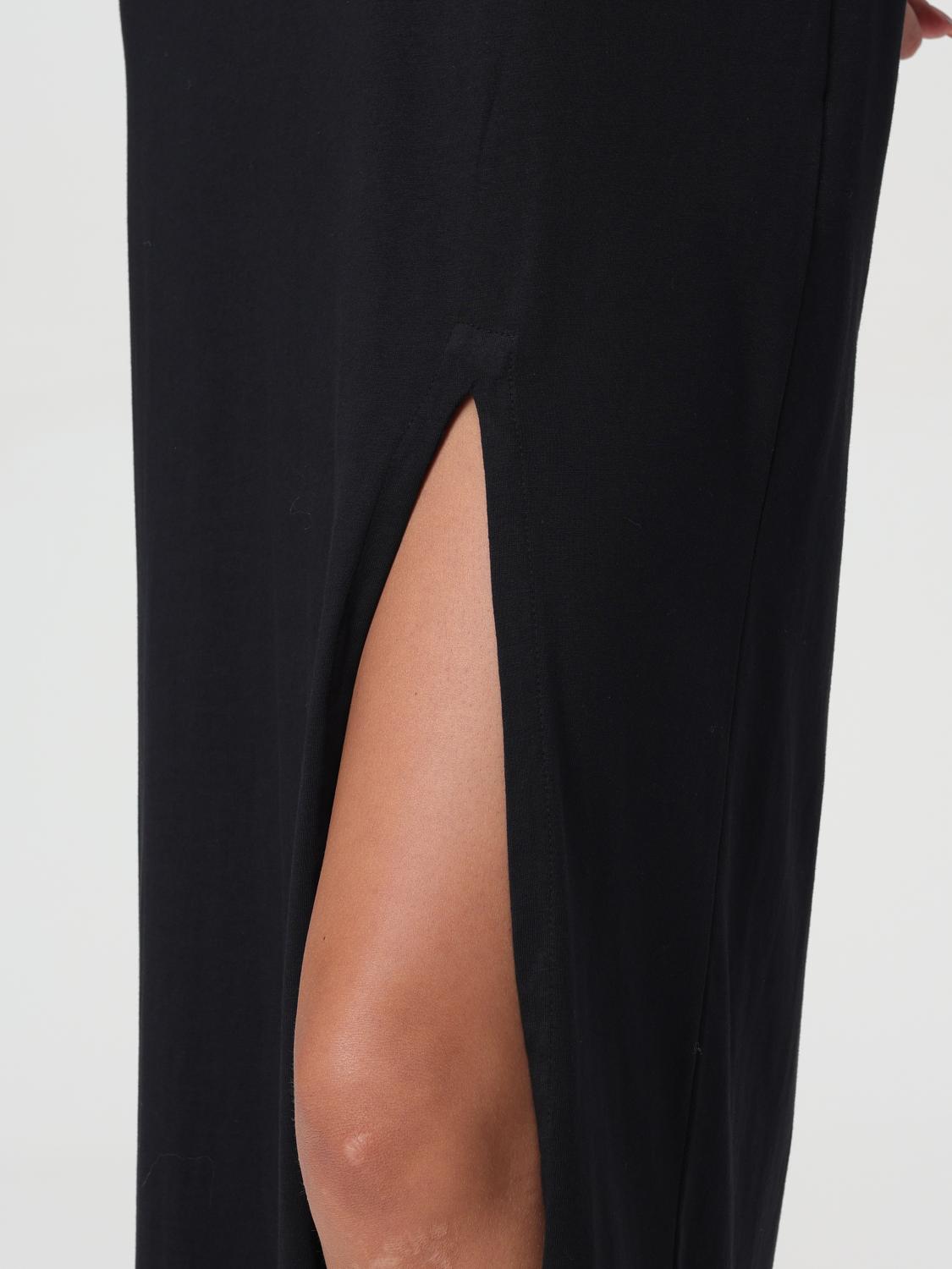 MSGM KLEID: Kleider damen MSGM, Schwarz - Img 3