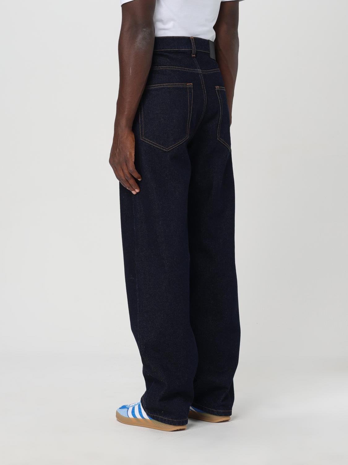 MSGM JEANS: Jeans herren MSGM, Denim - Img 3