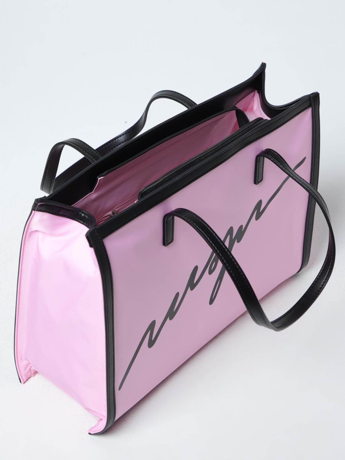 MSGM KIDS BAG: Bag kids MSGM Kids, Pink - Img 3