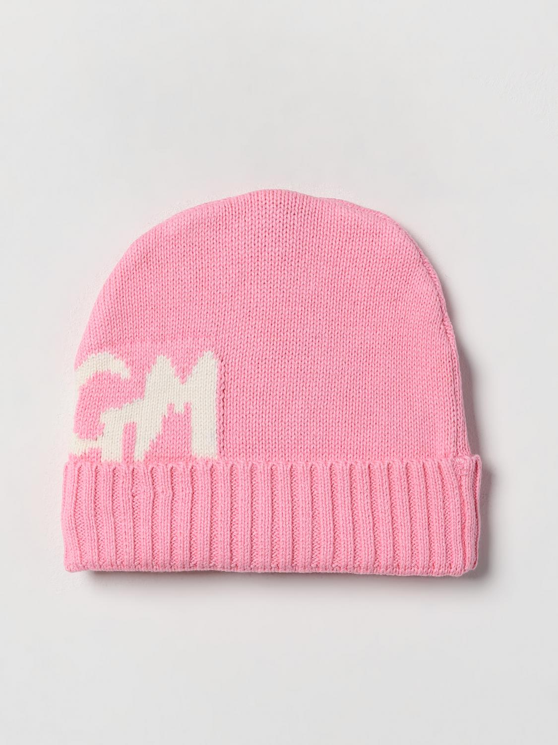 MSGM KIDS HUT: Hut kinder MSGM Kids, Pink - Img 2