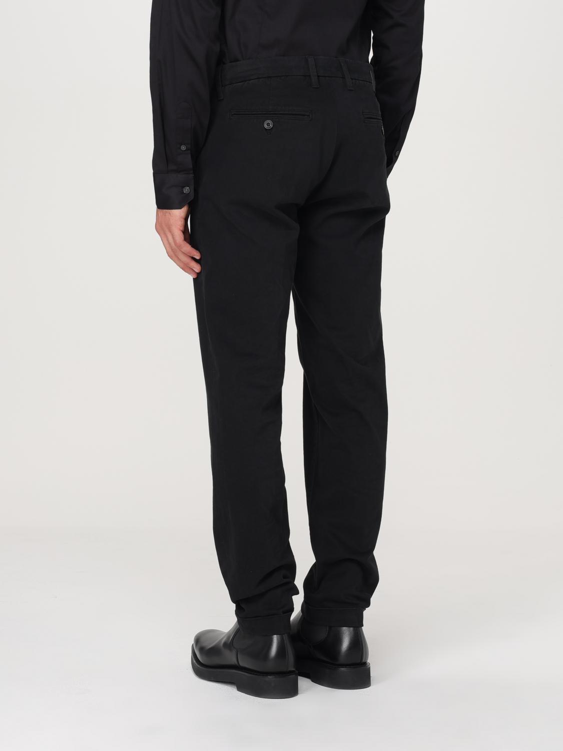 RE-HASH PANTALON: Pantalon homme Re-hash, Noir - Img 2