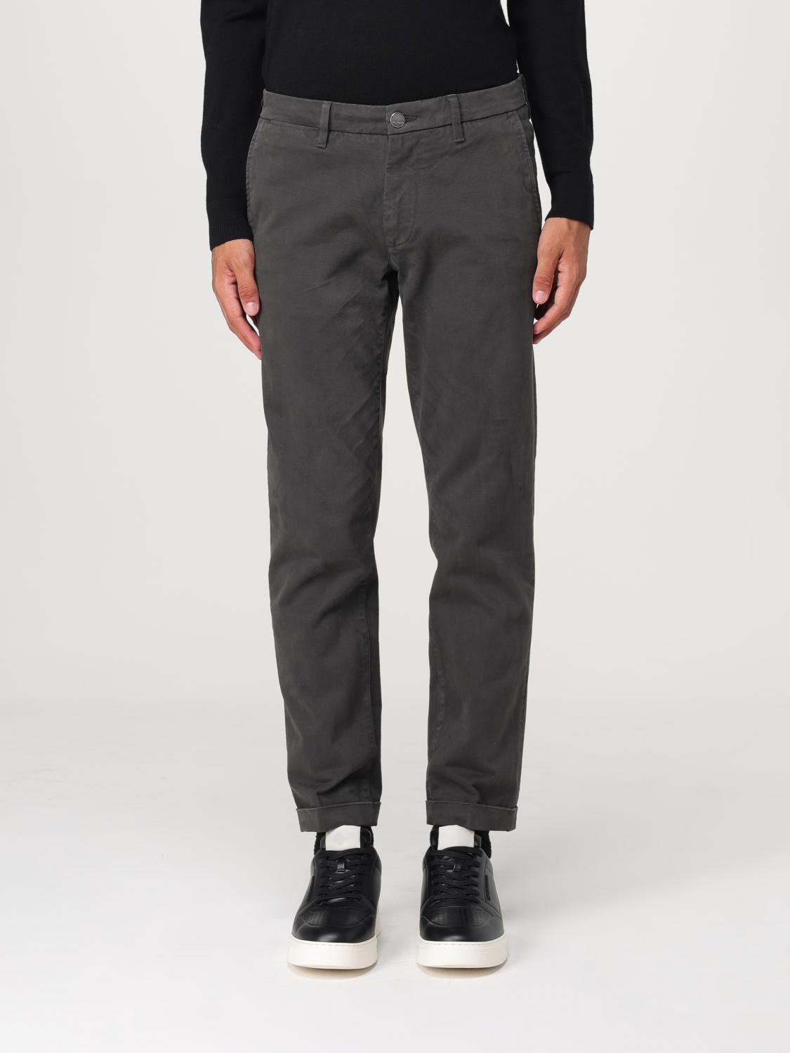 RE-HASH HOSE: Hose herren Re-hash, Charcoal - Img 1